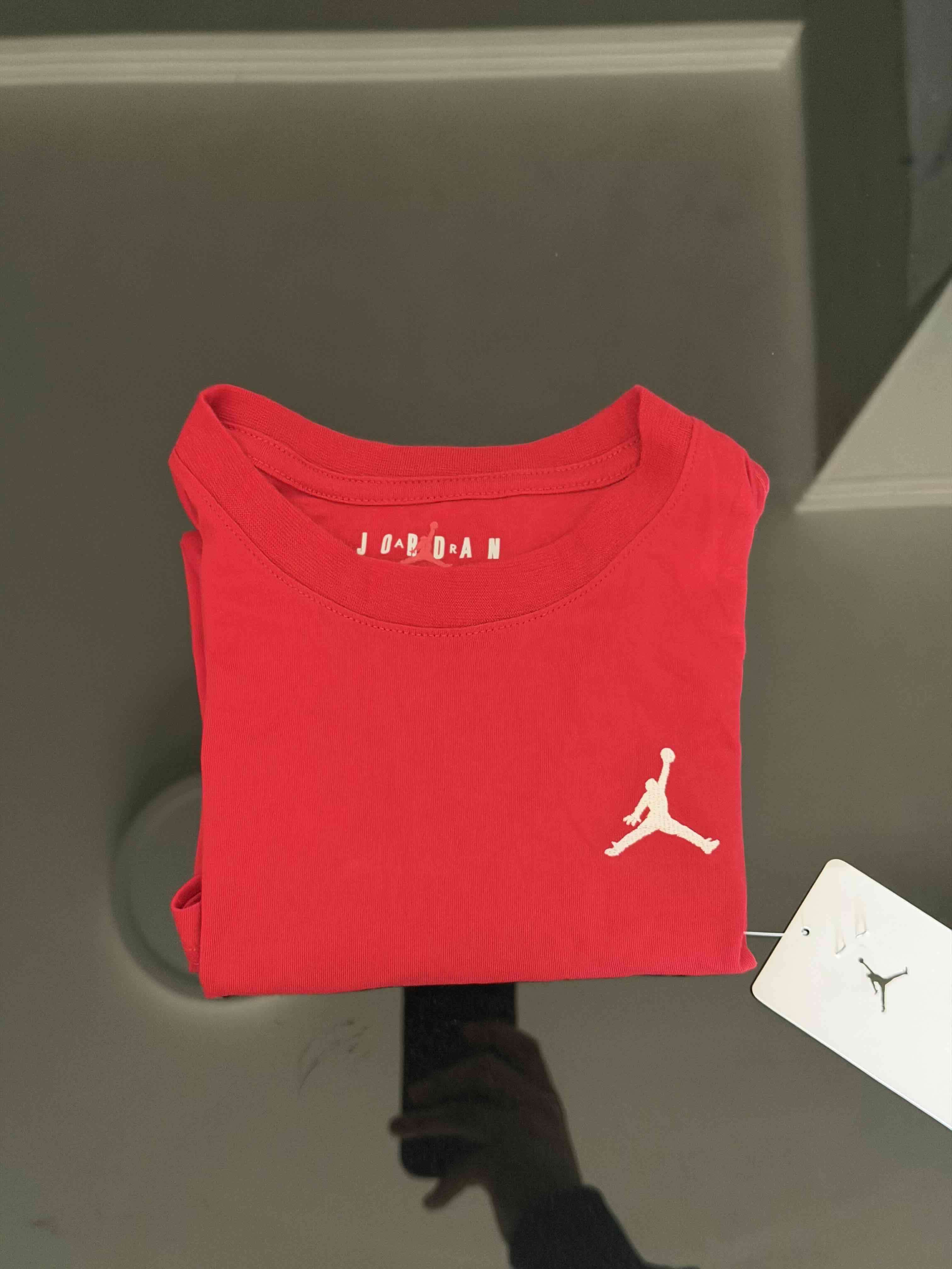 Polera Jordan niño - miniatura 2