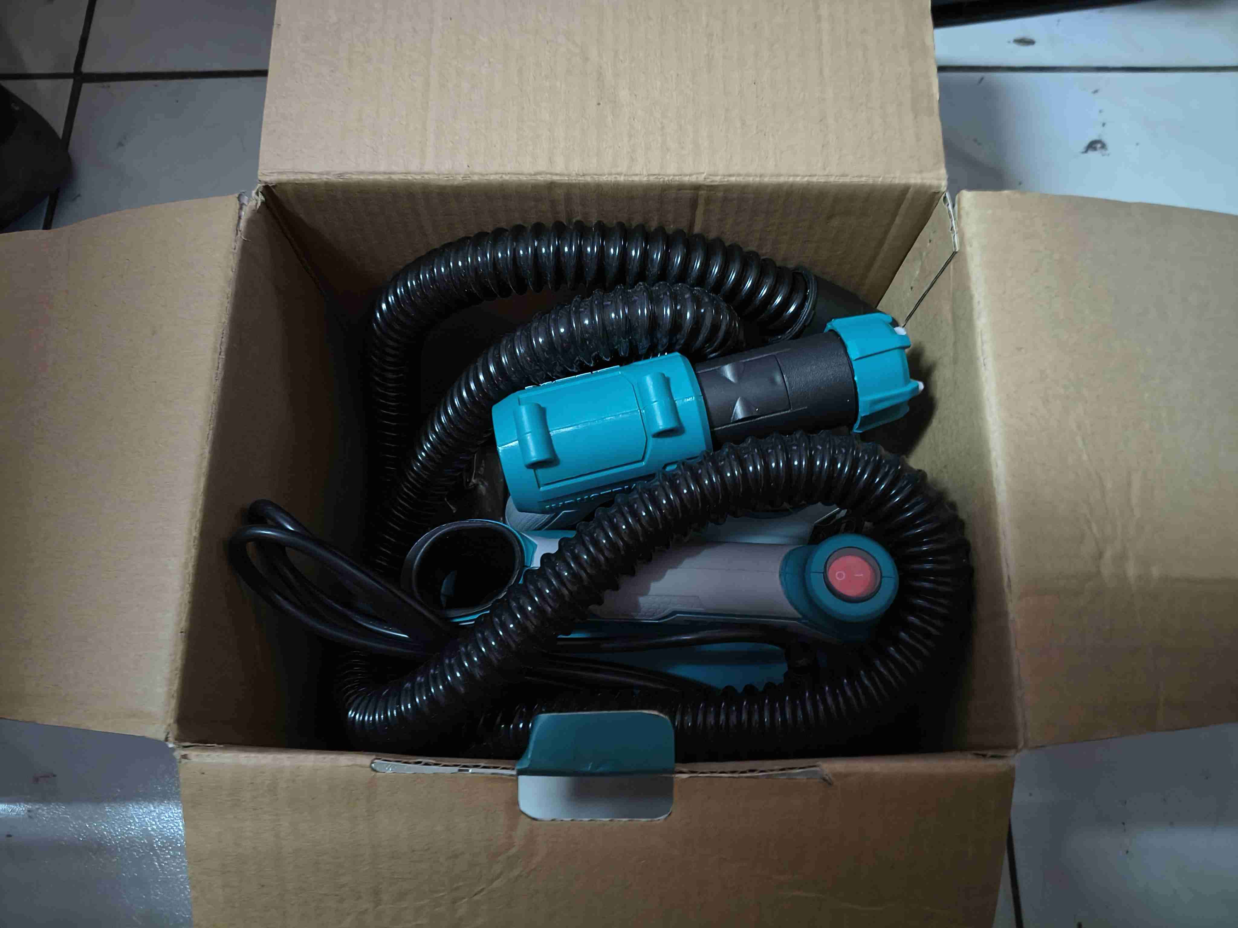 Pistola para pintura NUEVA - miniatura 3