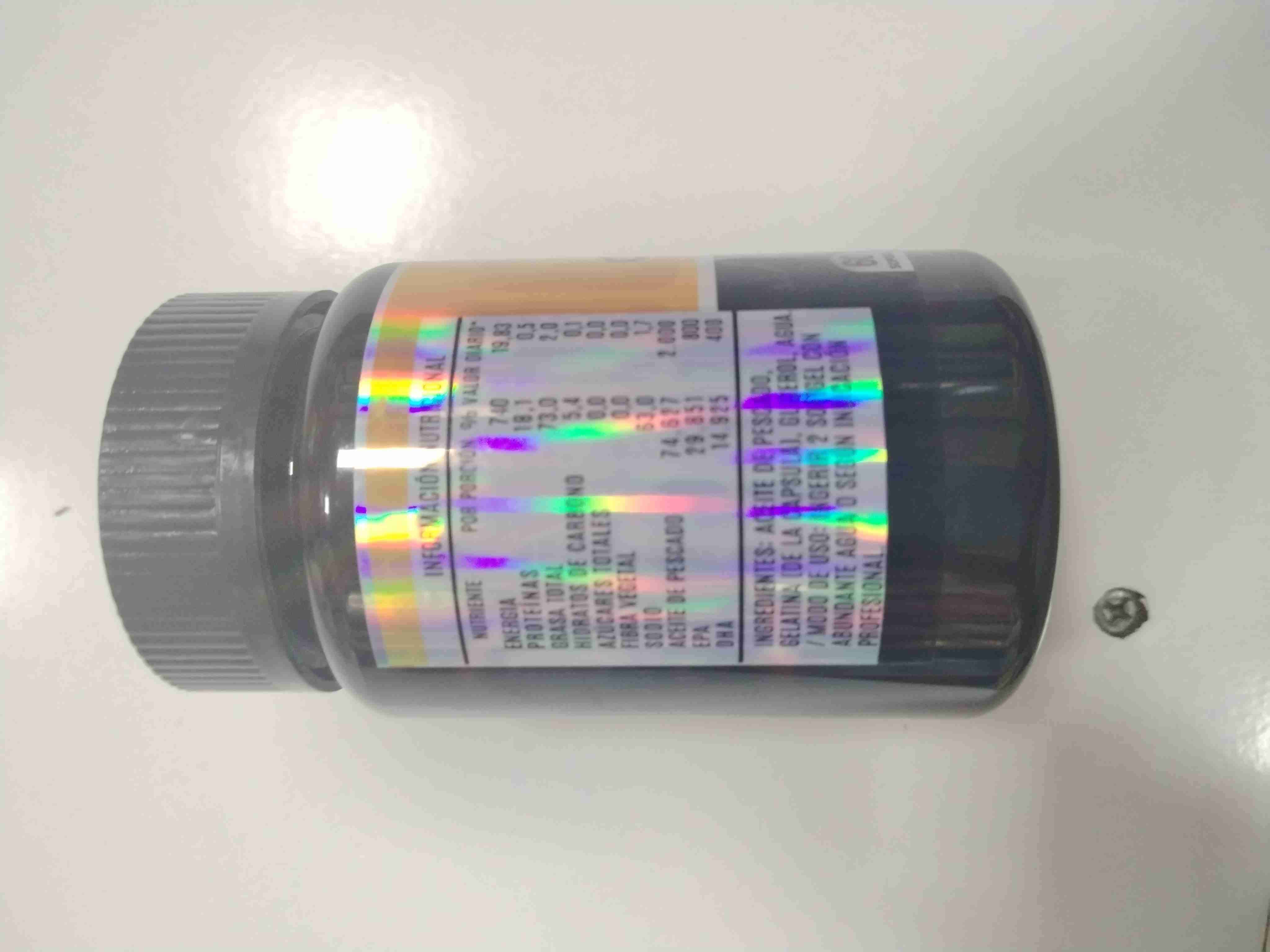 Suplemento Omega 3 Premium 60 cápsulas - miniatura 3