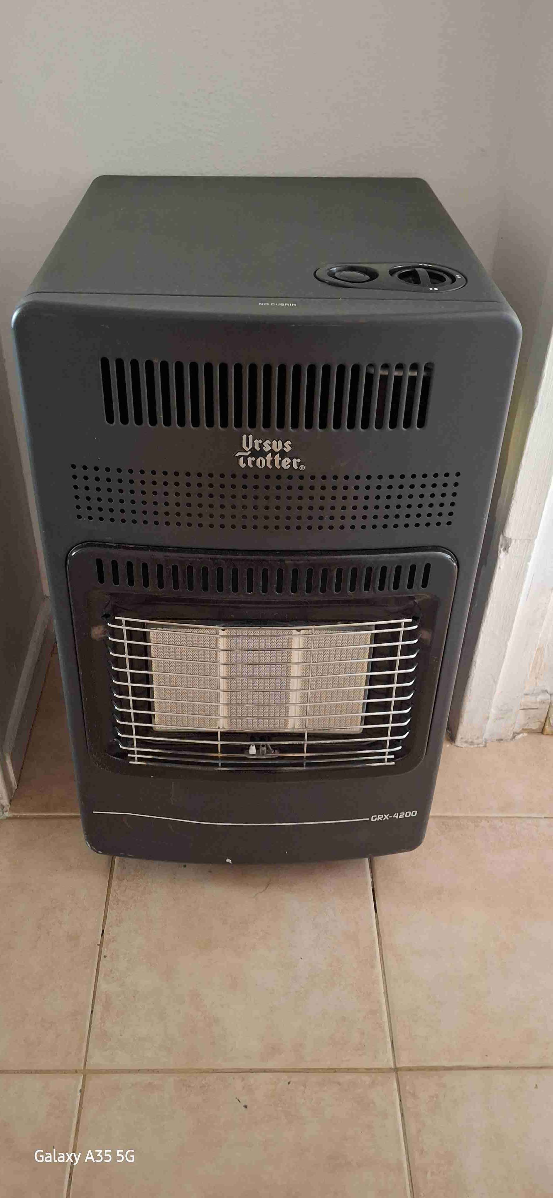 Estufa Versus Trotter GRX-4200 - miniatura 1