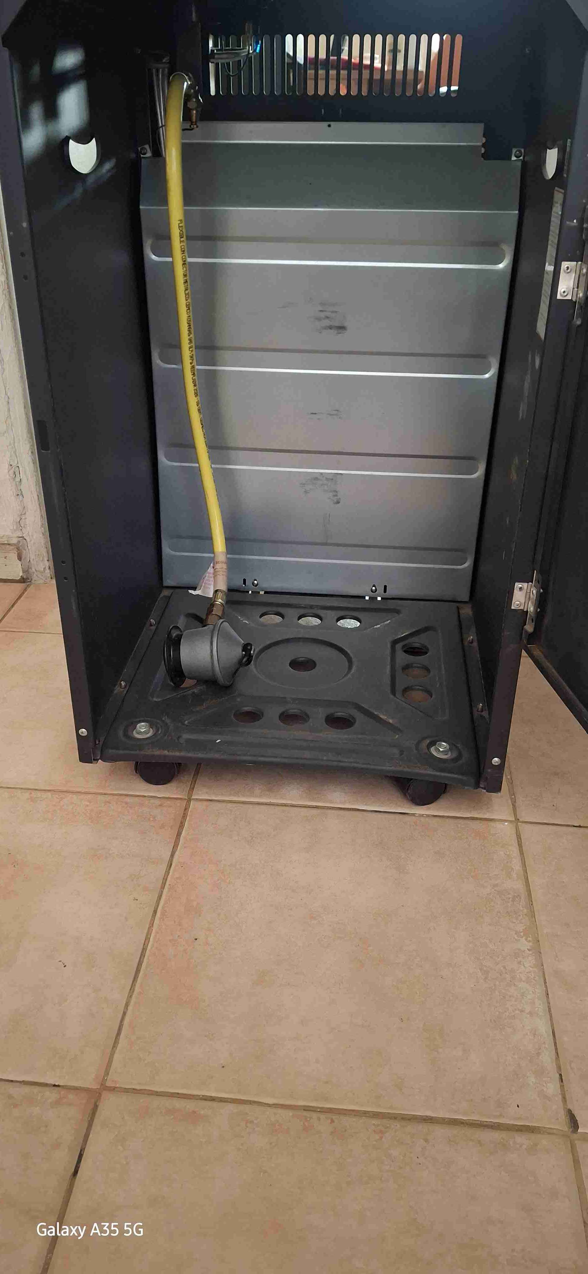 Estufa Versus Trotter GRX-4200 - miniatura 2