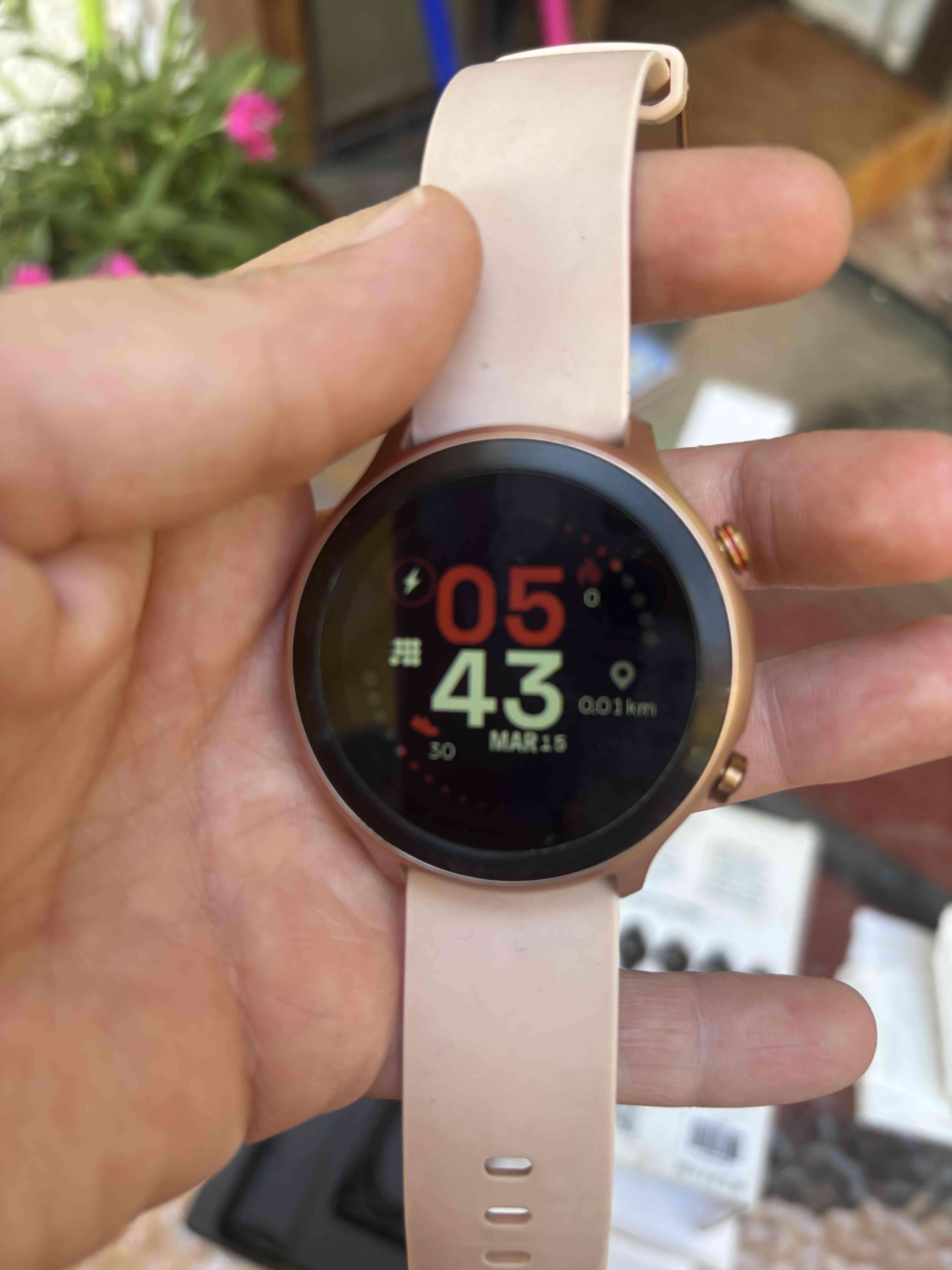Smartwatch Cubitt CT4 Rose Gold - miniatura 2