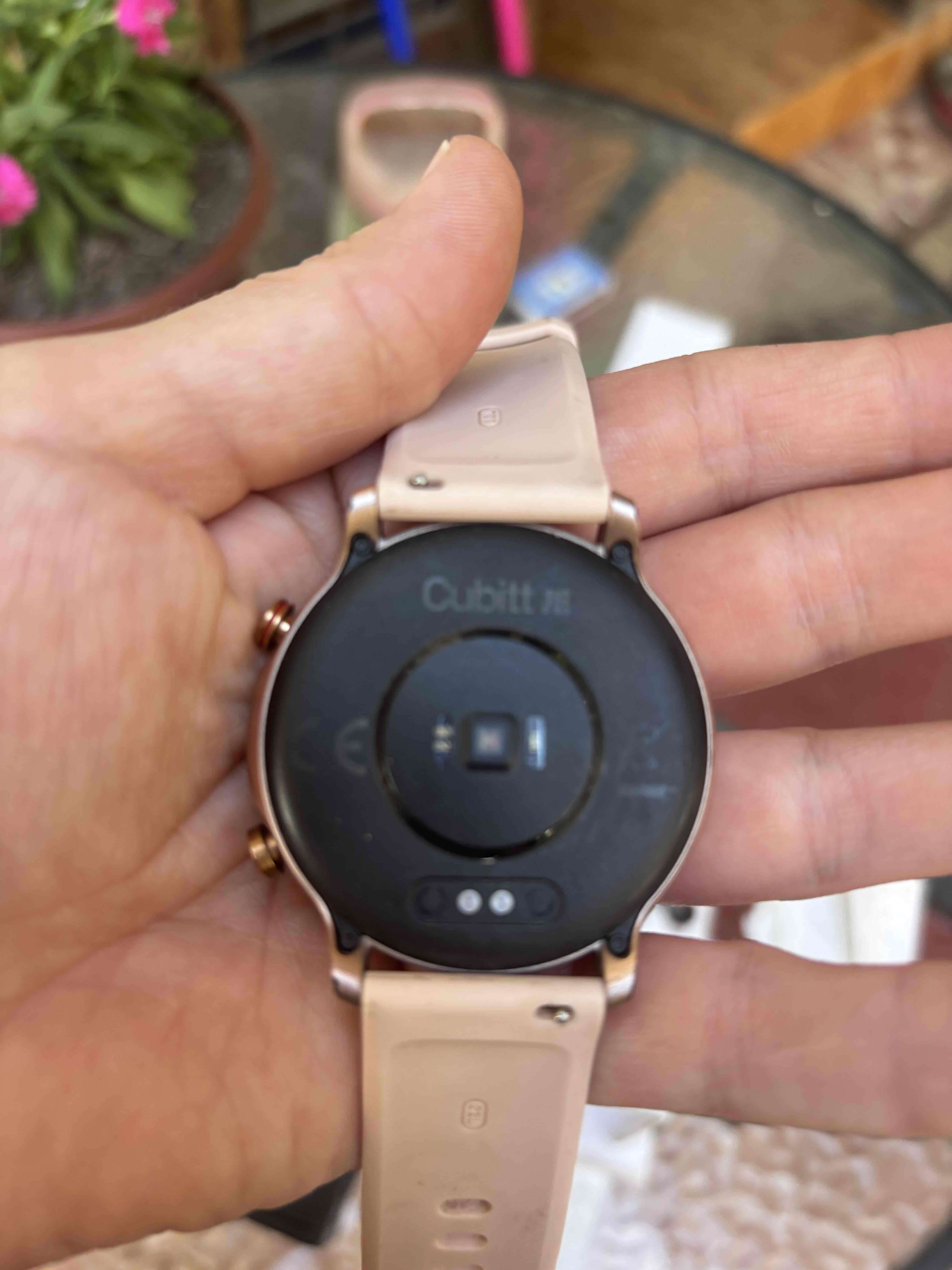 Smartwatch Cubitt CT4 Rose Gold - miniatura 3
