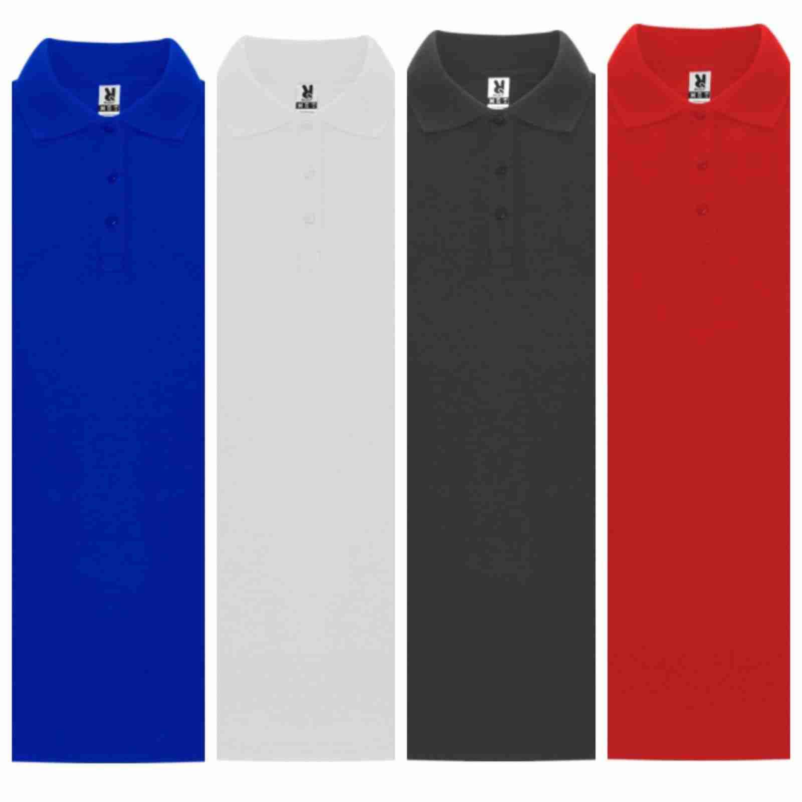 Polera Polo o Piqué - miniatura 2