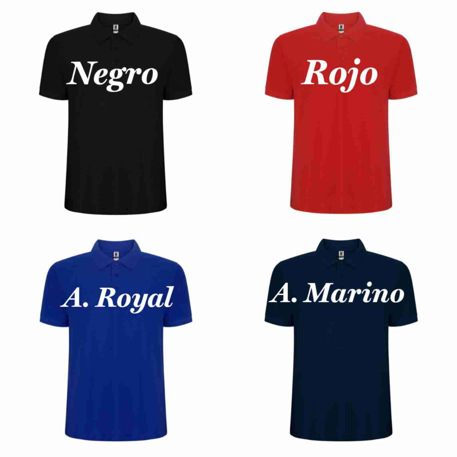 Polera Polo o Piqué - miniatura 3