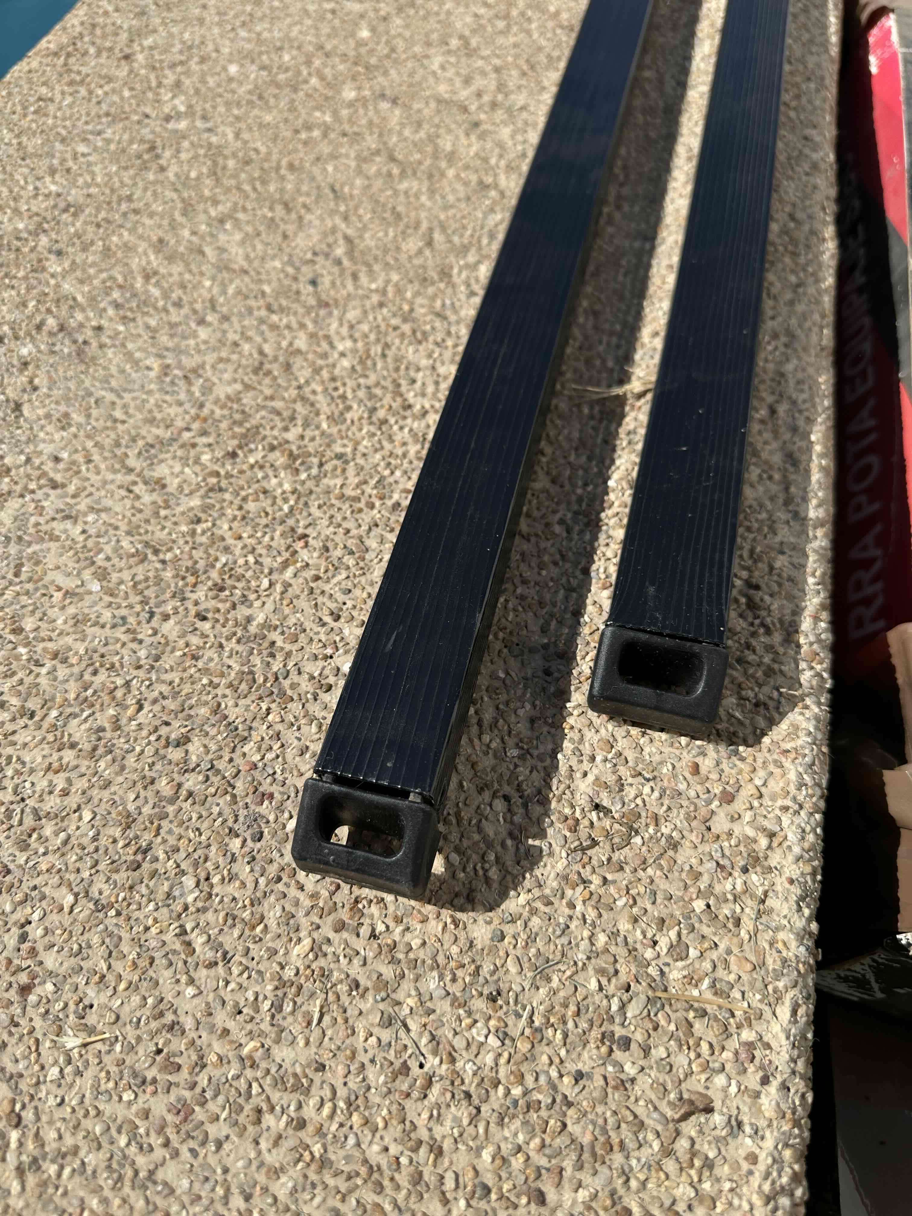 Portaequipaje de techo universal - miniatura 2