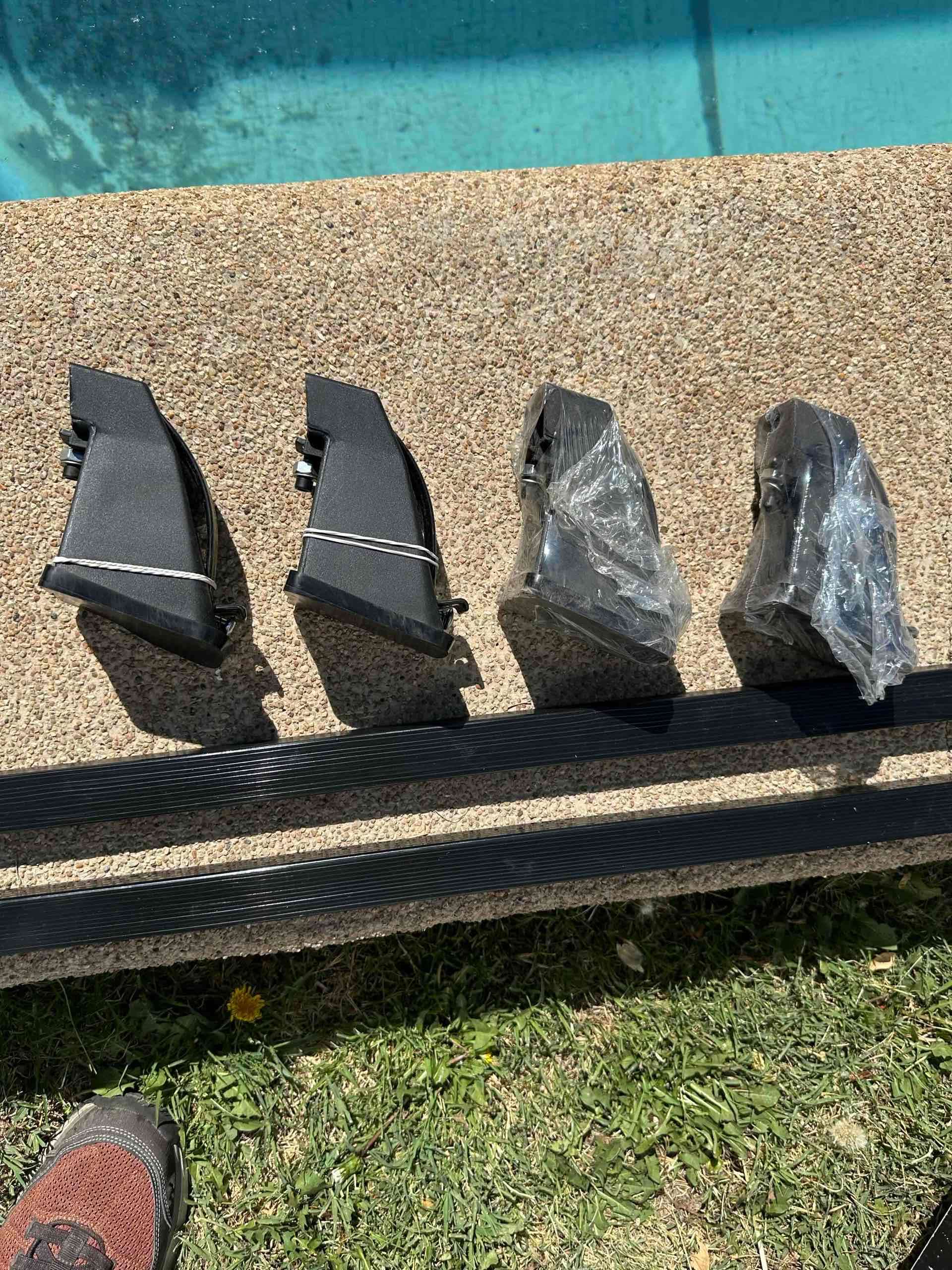 Portaequipaje de techo universal - miniatura 3