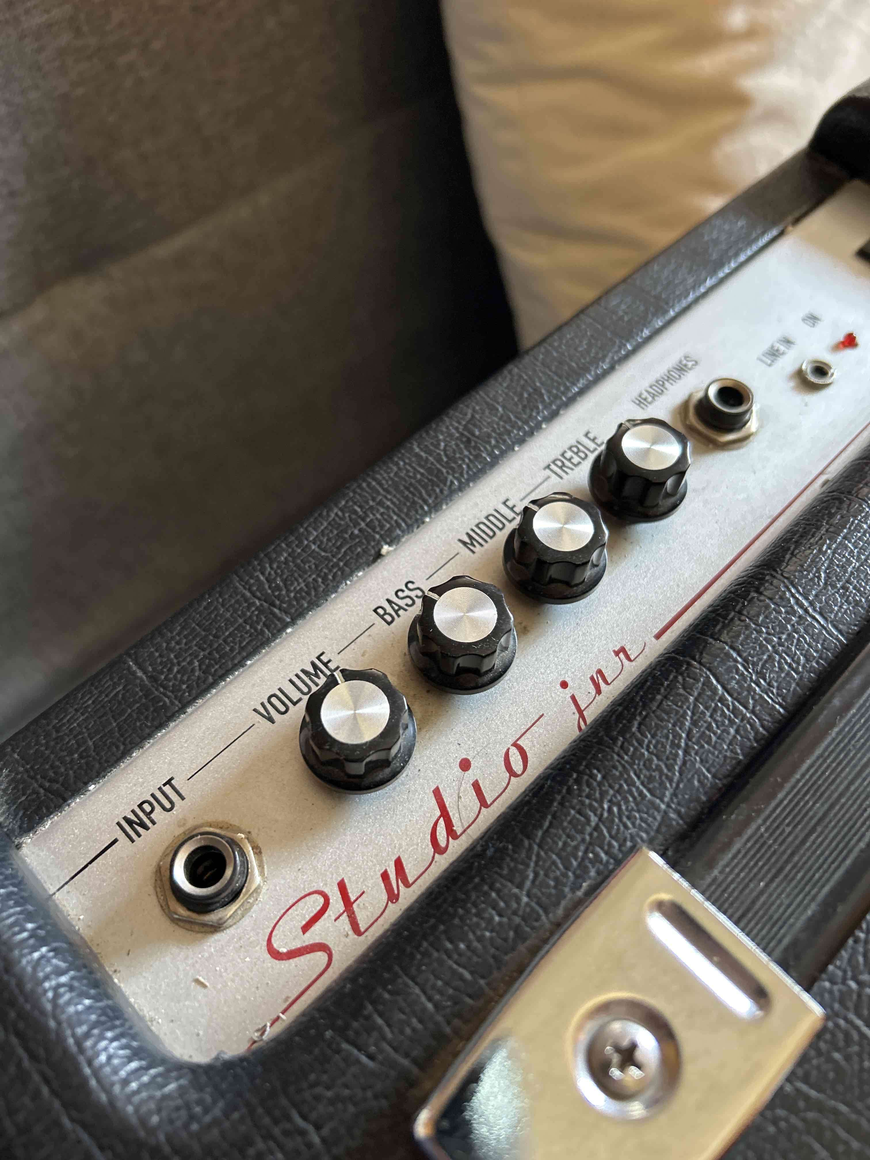 Amplificador Ashdown Electric Blue - miniatura 3