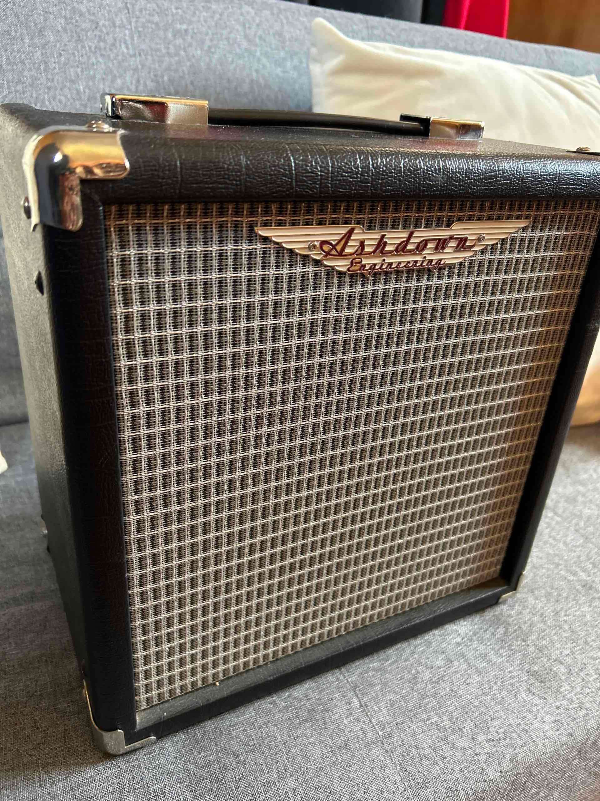 Amplificador Ashdown Electric Blue - miniatura 4