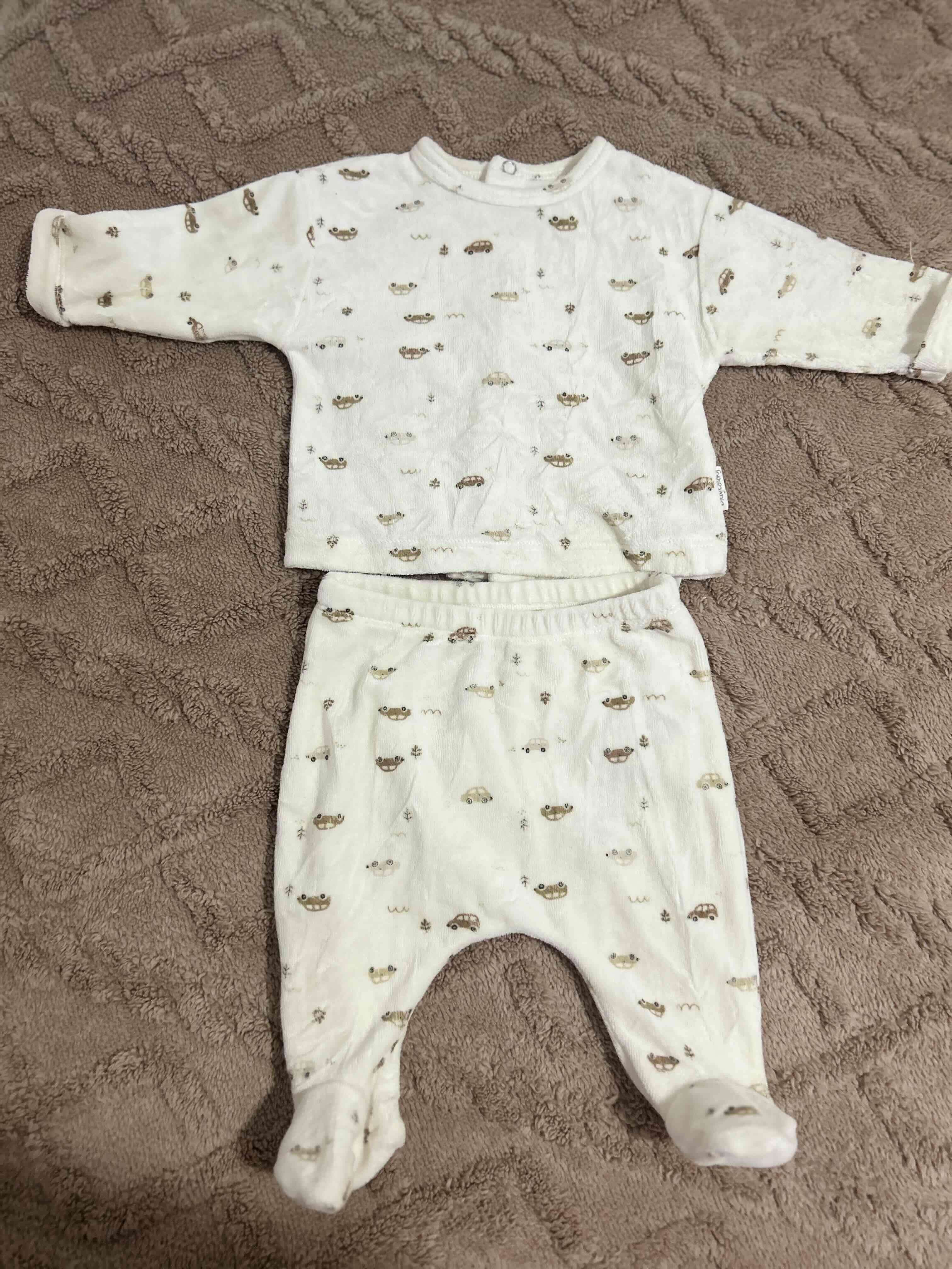 Conjunto recién nacido Colloky