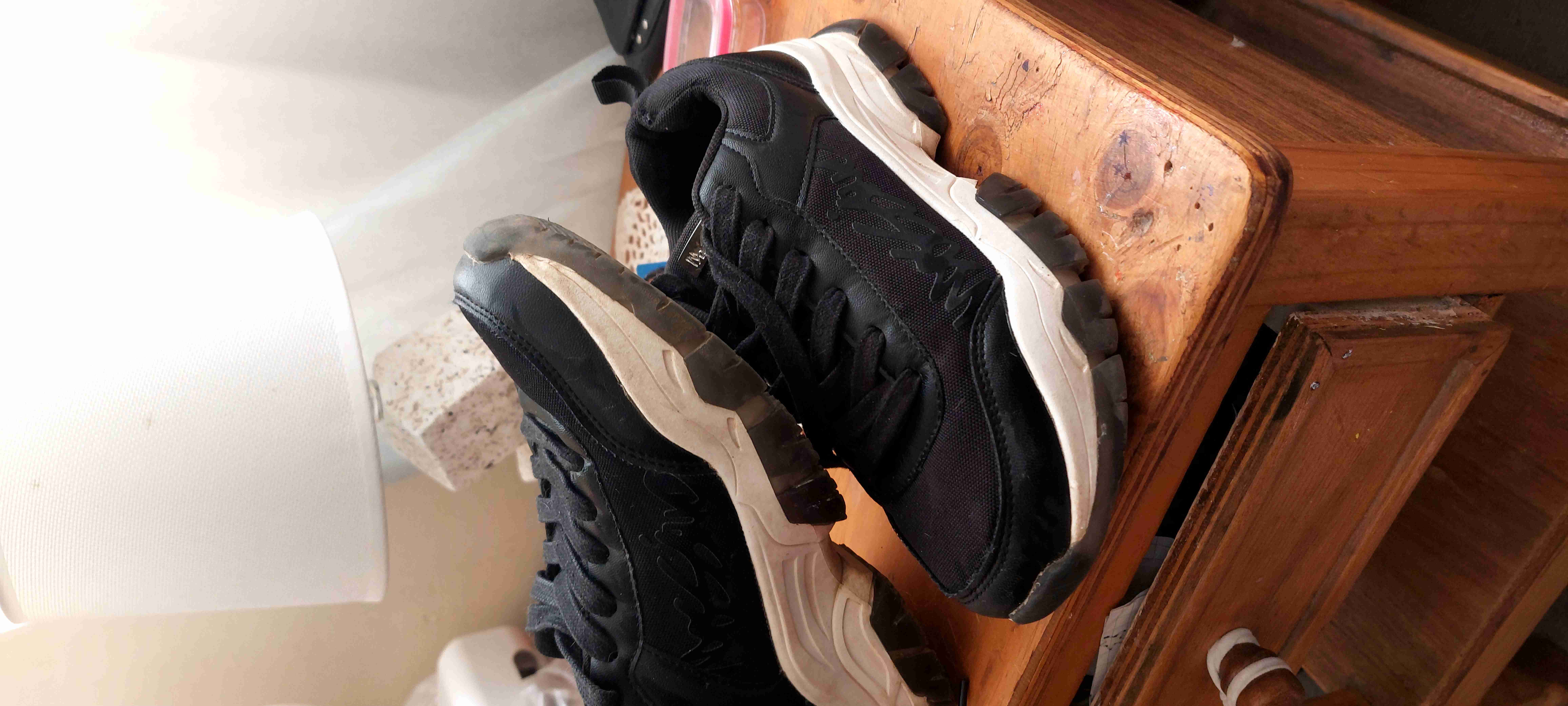 Zapatillas deportivas negras