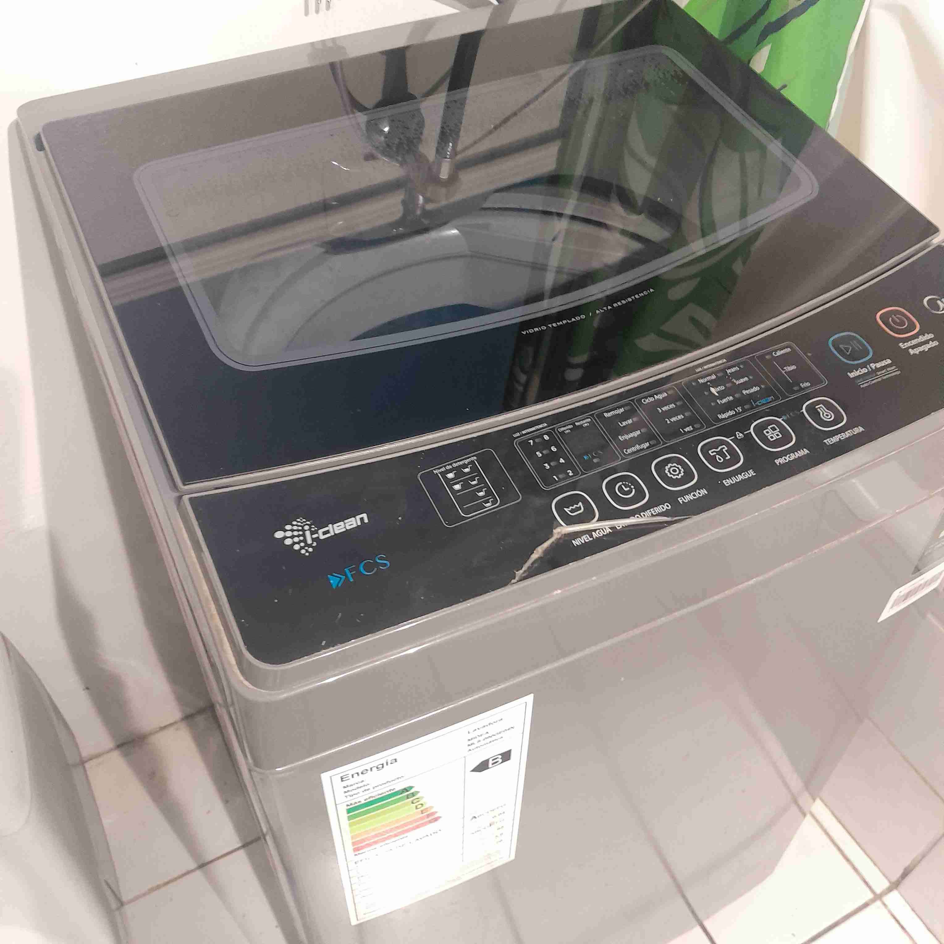 Lavadora automática Midea 9kg - miniatura 3