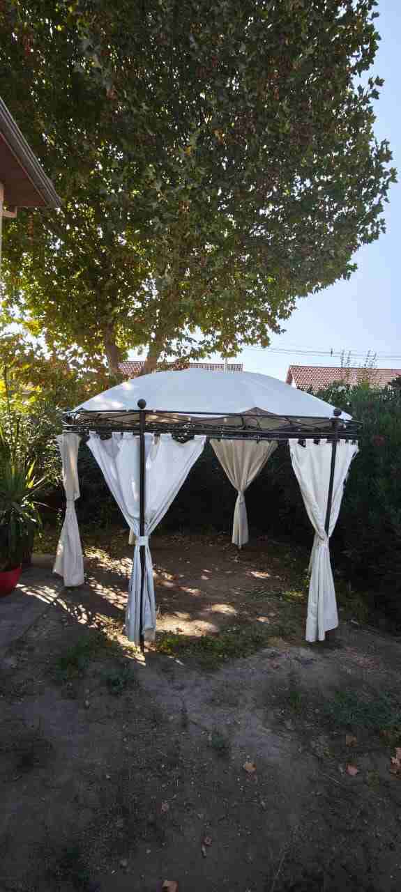 Pérgola jardín o patio - miniatura 1