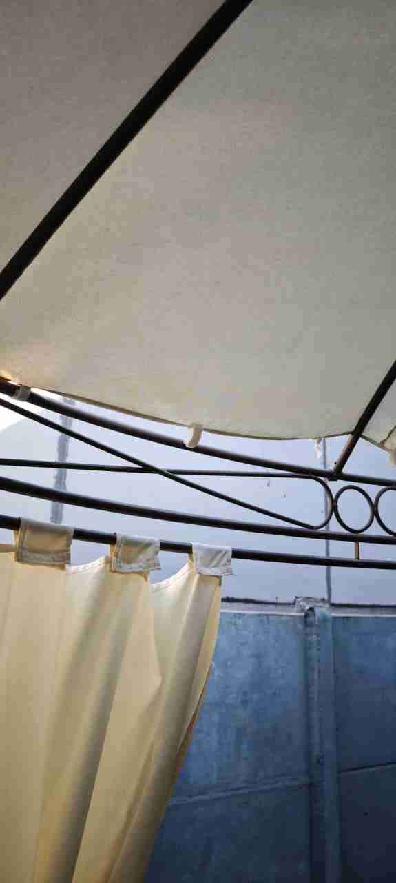 Pérgola jardín o patio - miniatura 2