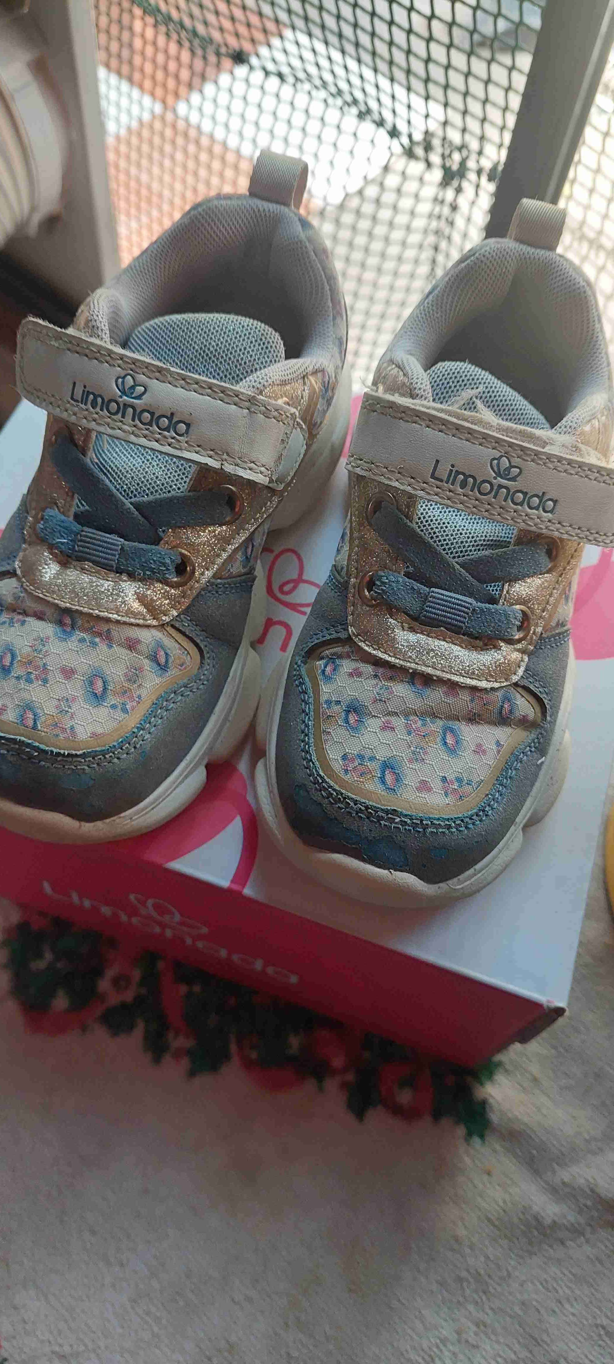 Zapatillas infantiles Limonada - miniatura 1