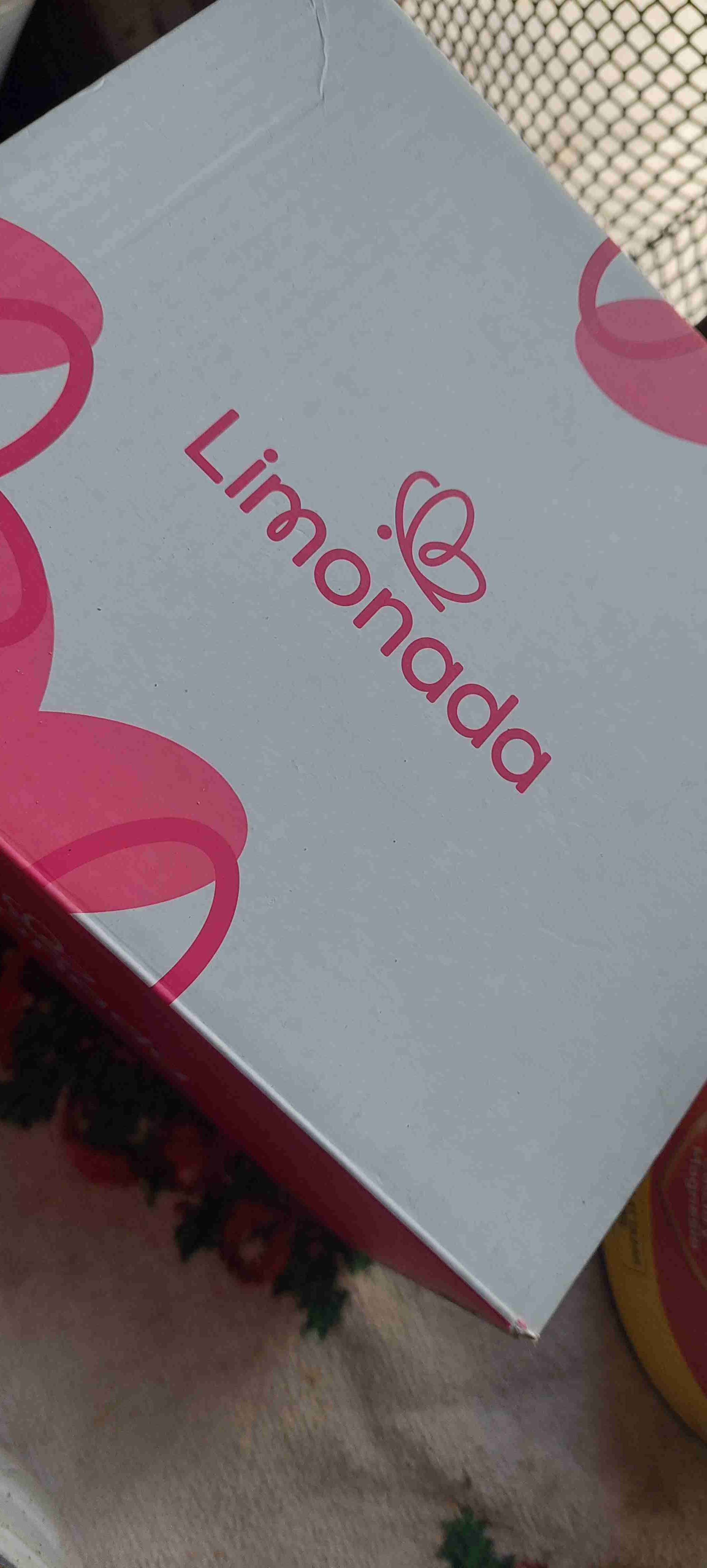 Zapatillas infantiles Limonada - miniatura 4