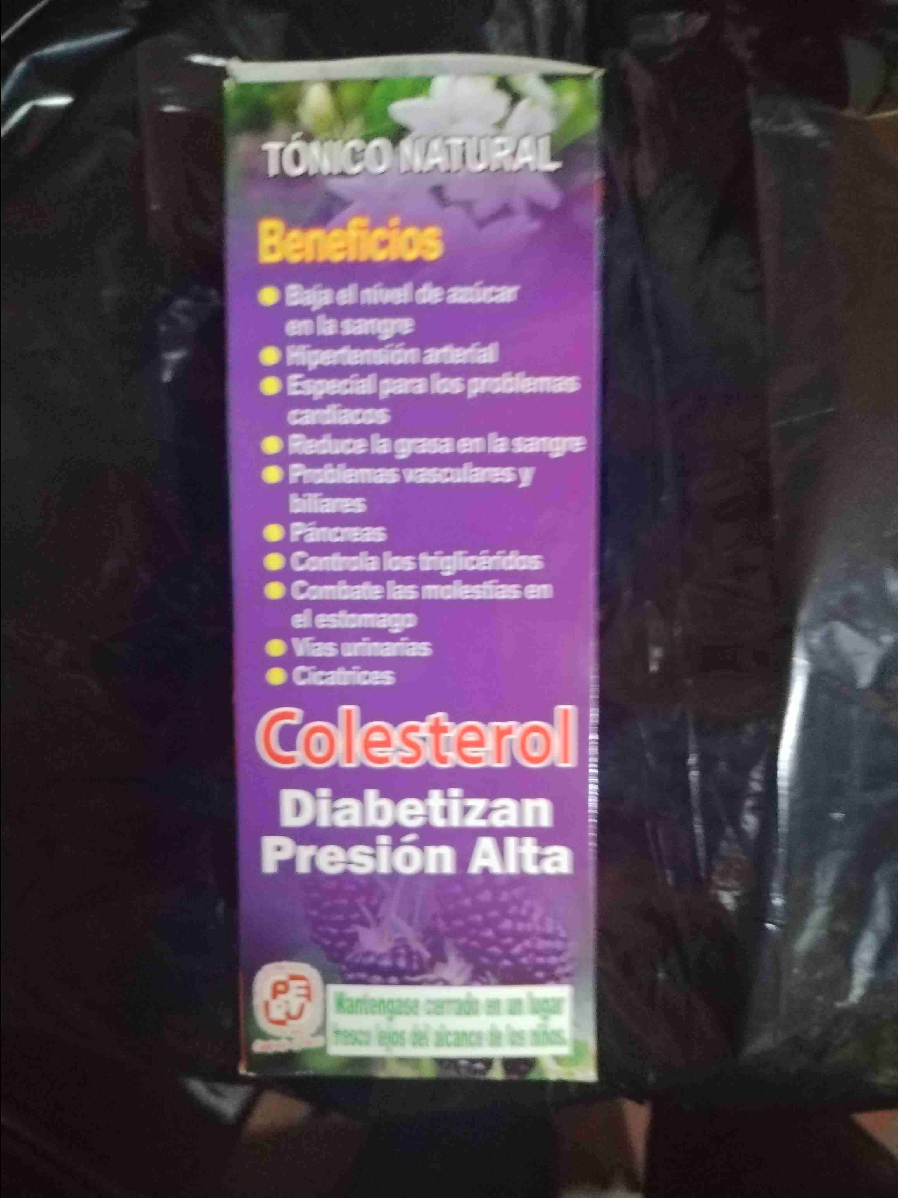 Extracto especial de colesterol 500 ml Jarabe - miniatura 3