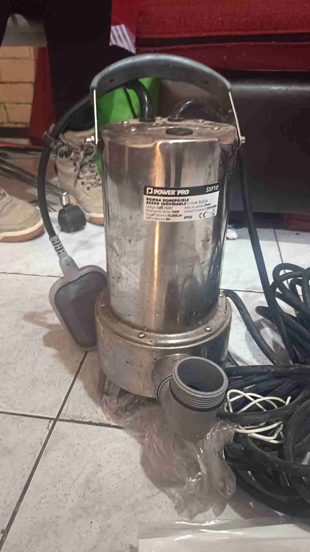 Bomba sumergible Power Pro - miniatura 2