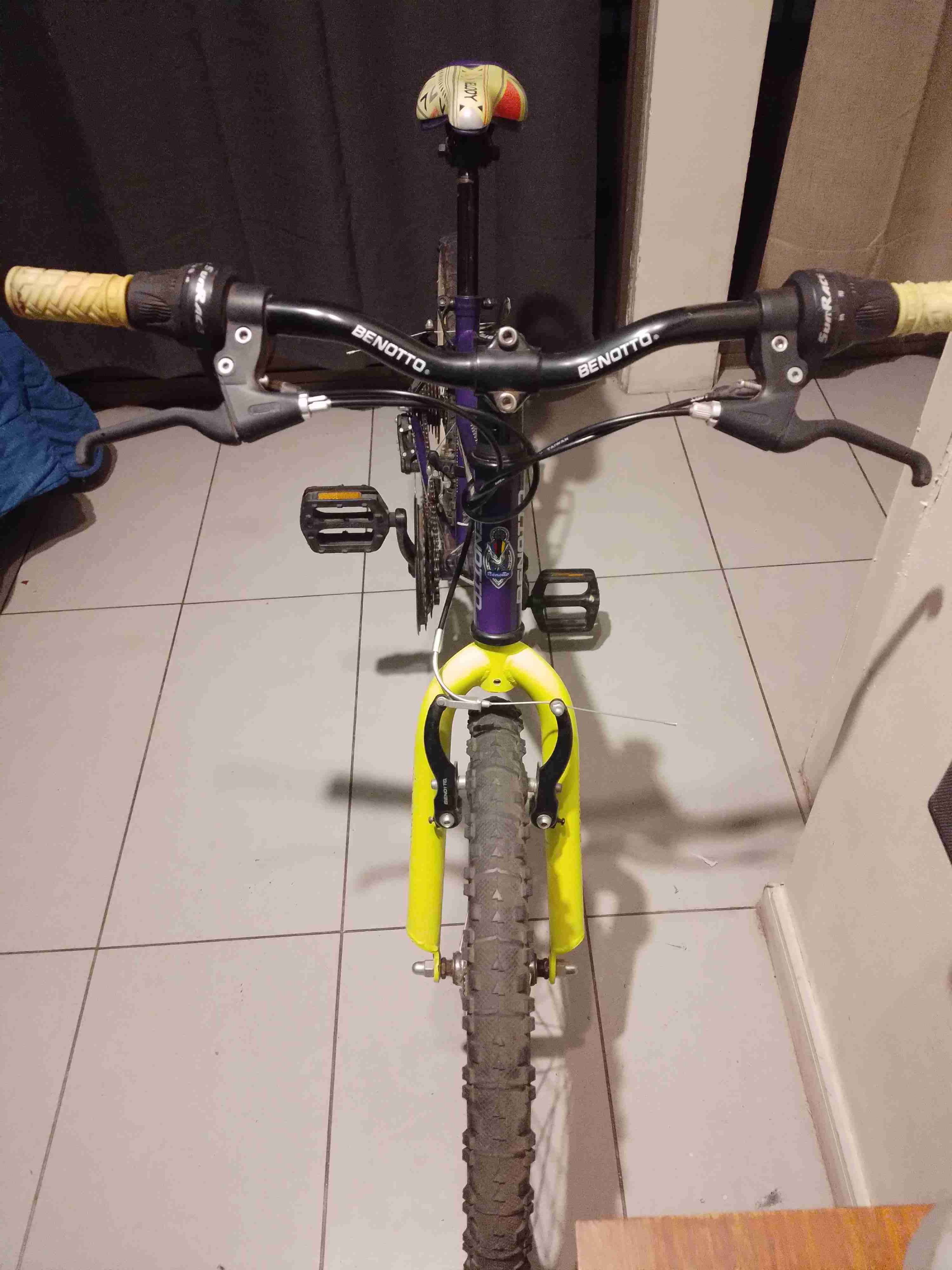 Bicicleta MB Benotto Aro 20 - 2