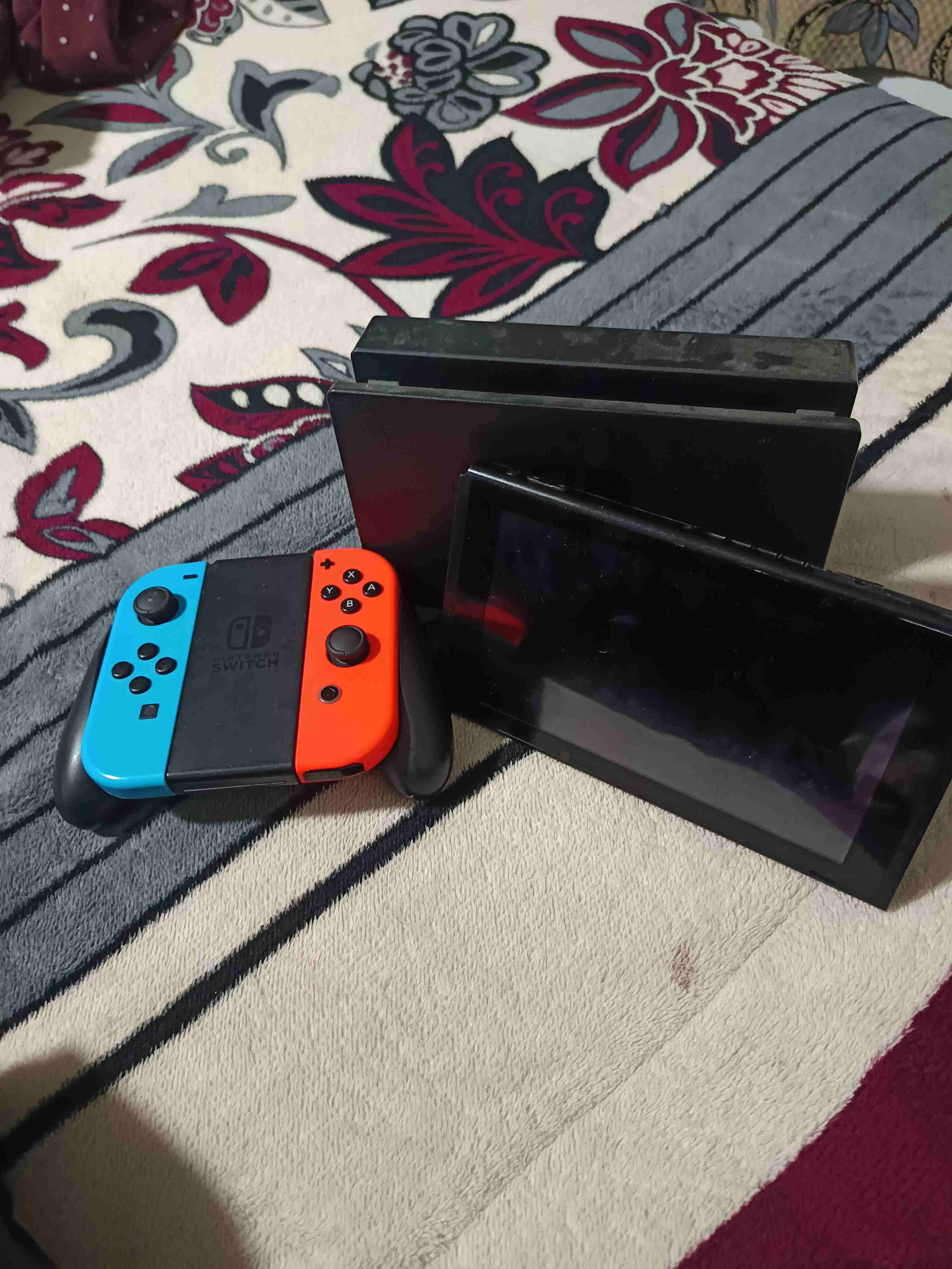 Consola Nintendo Switch con juegos - miniatura 3