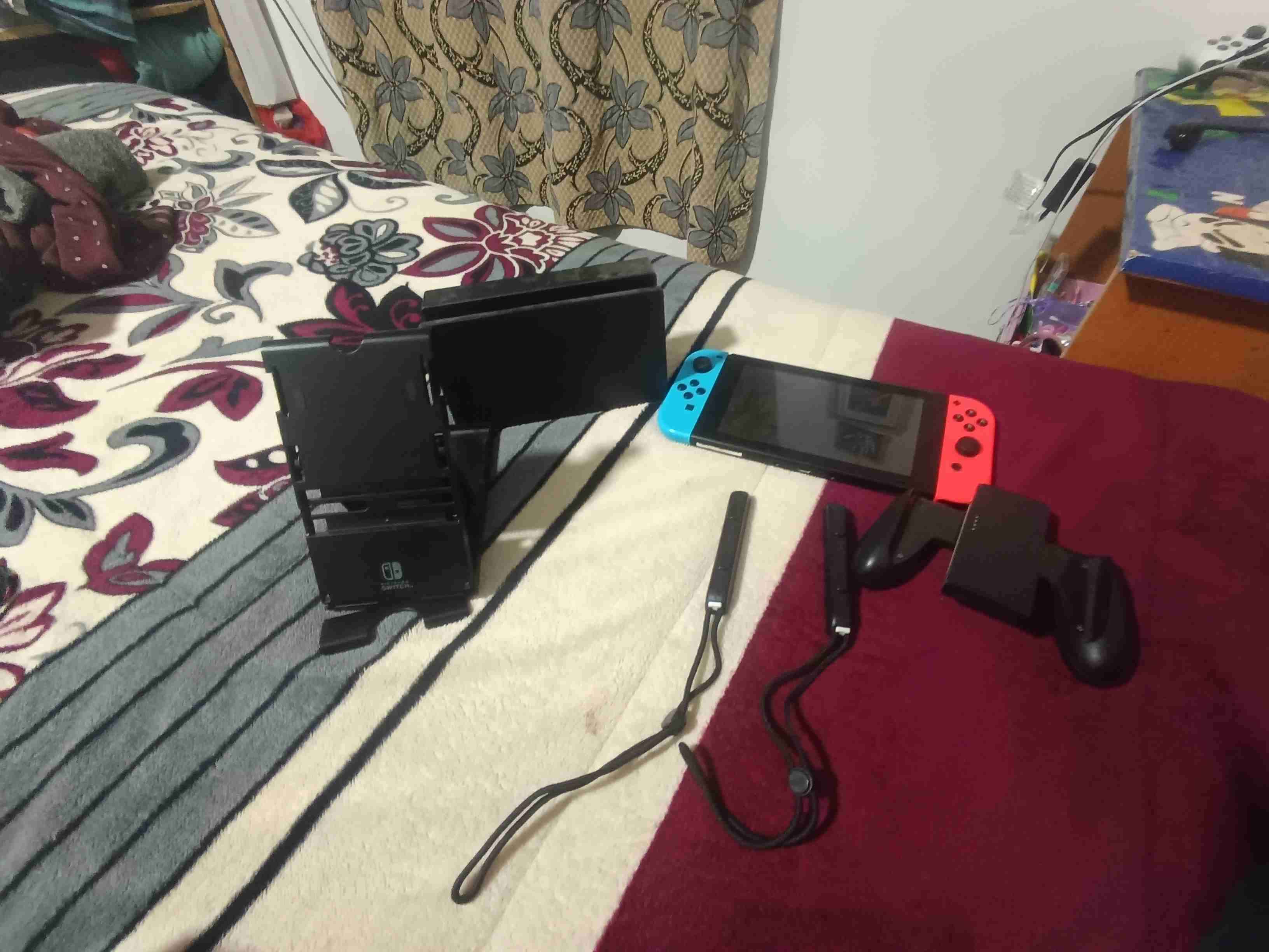 Consola Nintendo Switch con juegos - miniatura 4