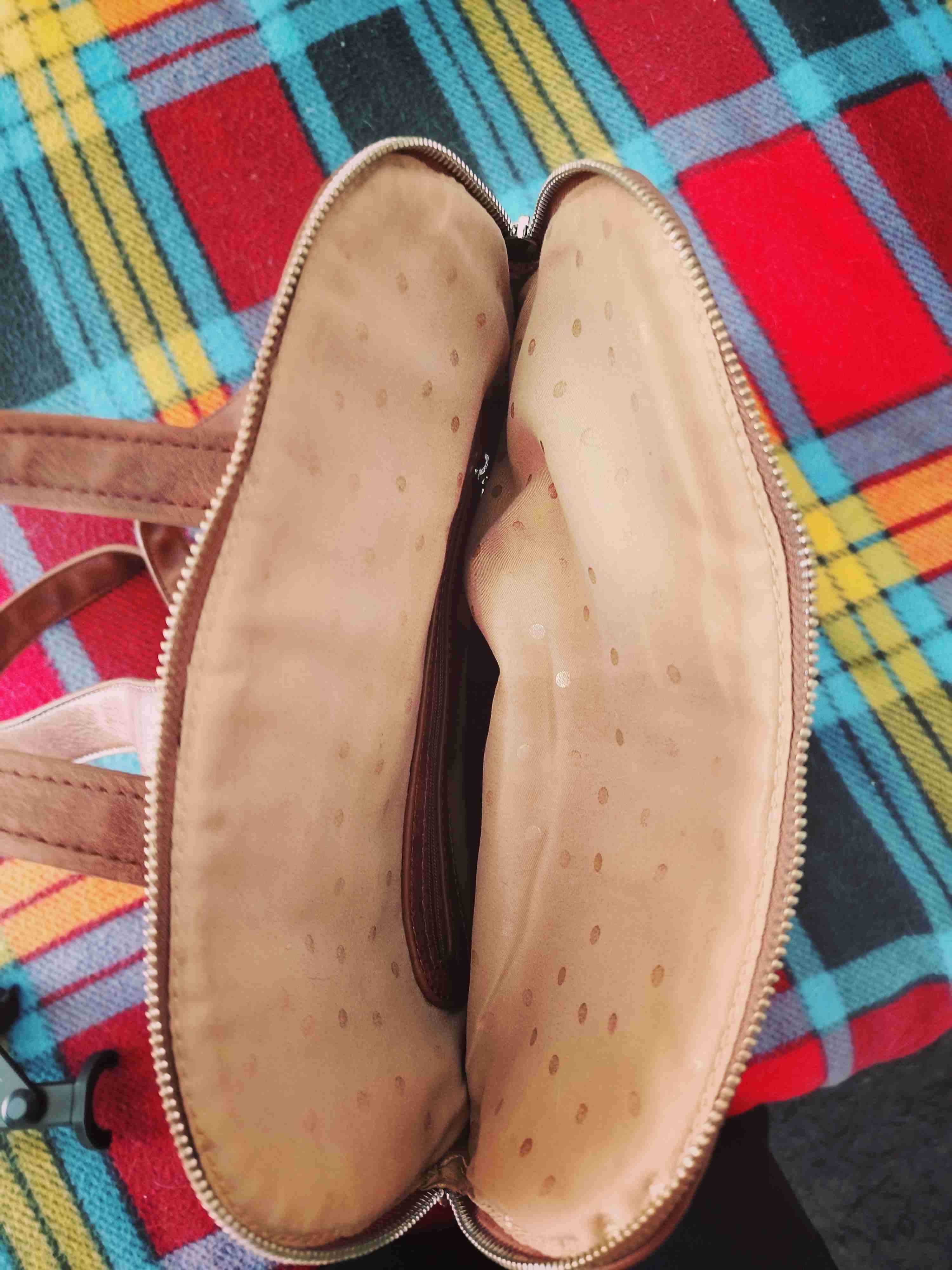 Mochila multicolor Desigual - miniatura 4