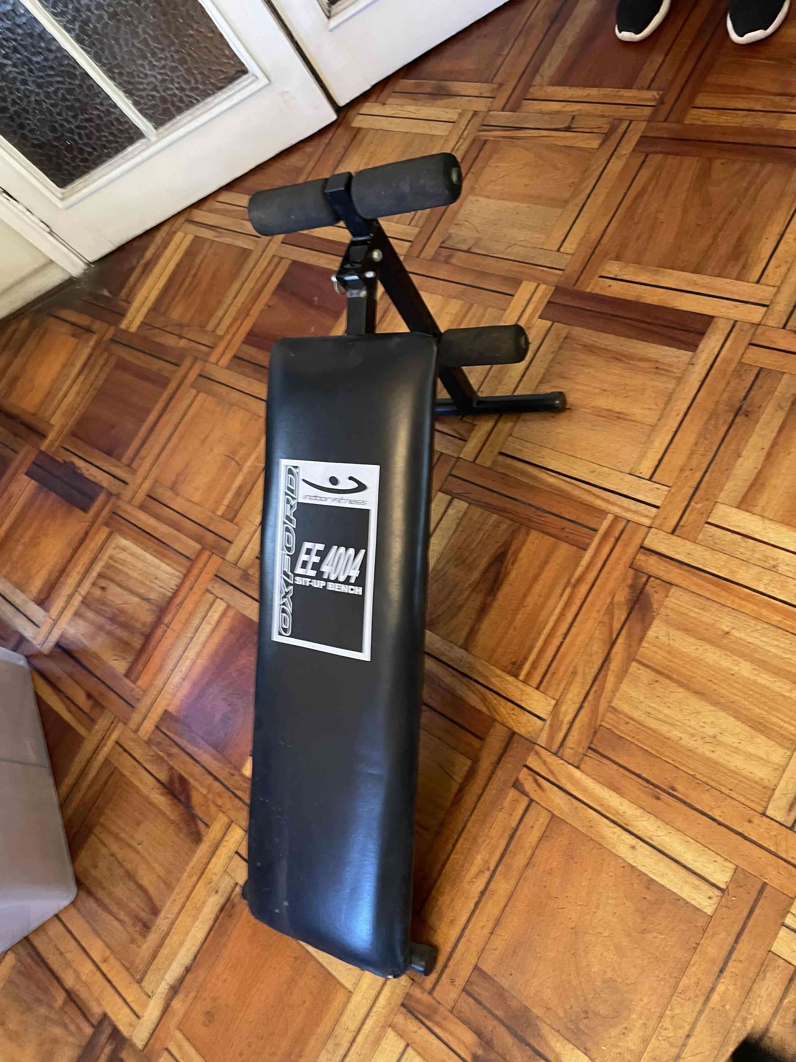 Banco de abdominales Oxide EE4004 - miniatura 1