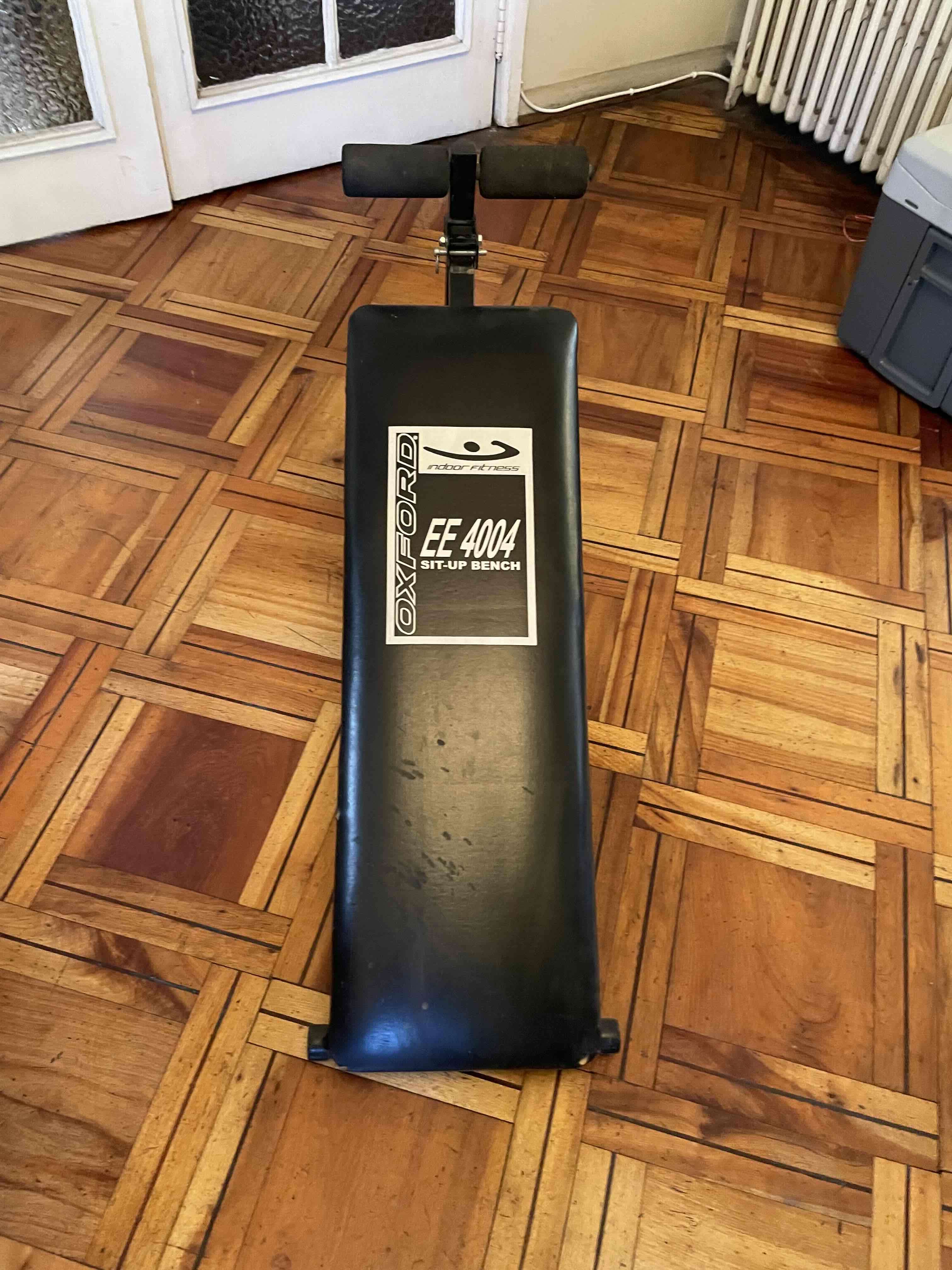 Banco de abdominales Oxide EE4004 - miniatura 2