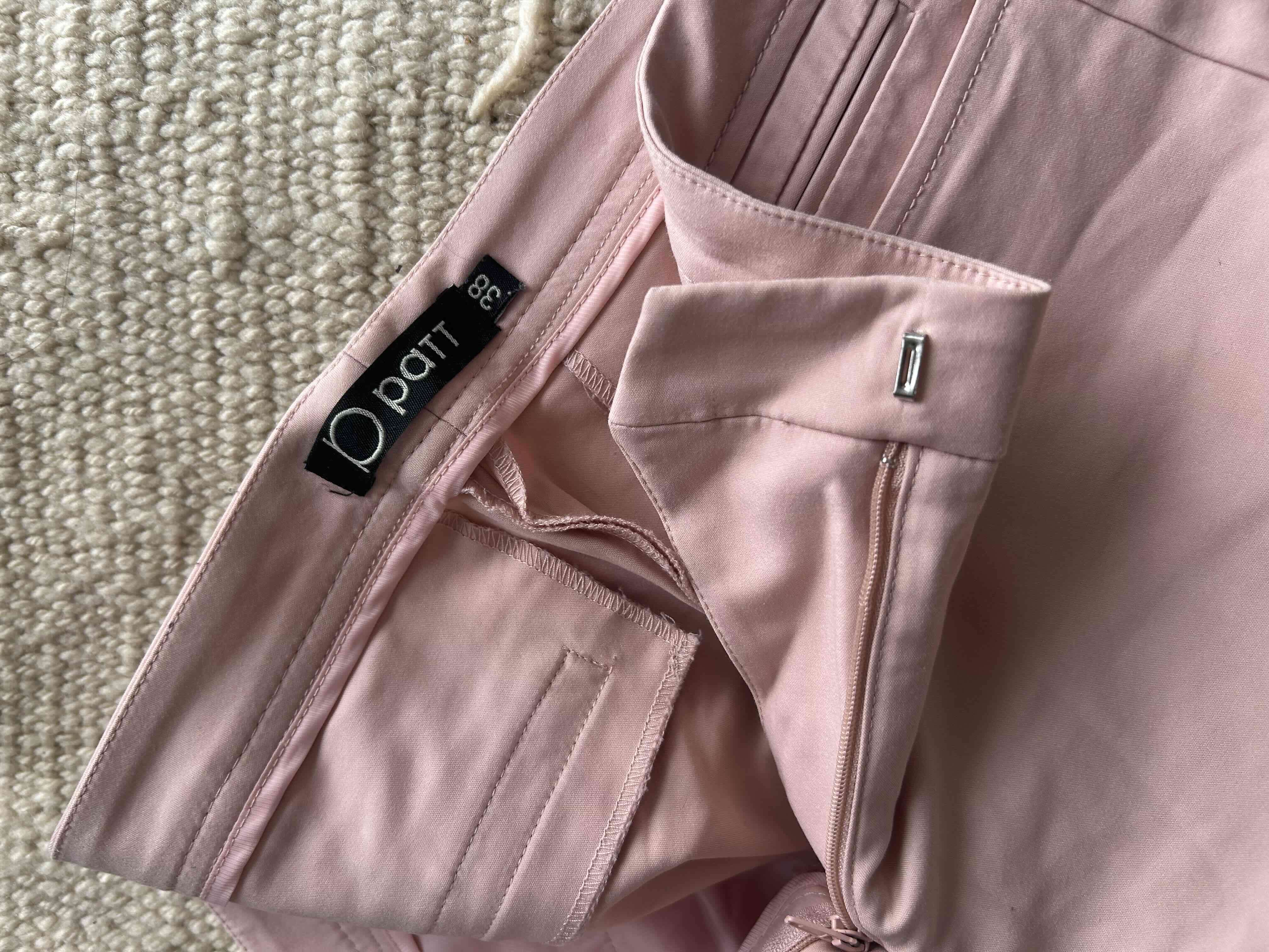 Pantalones rosados para mujer marca Patt - miniatura 1
