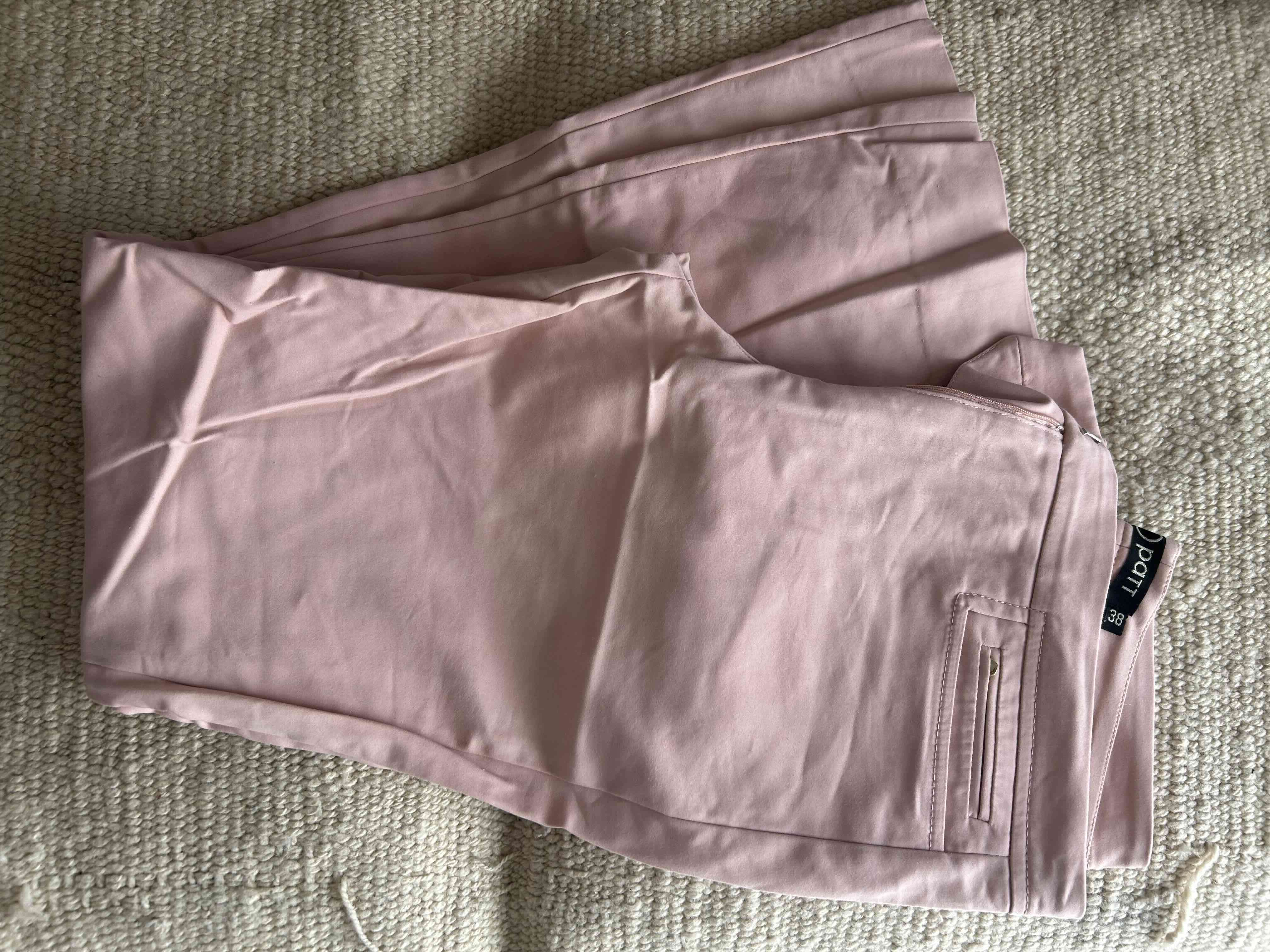 Pantalones rosados para mujer marca Patt - miniatura 2