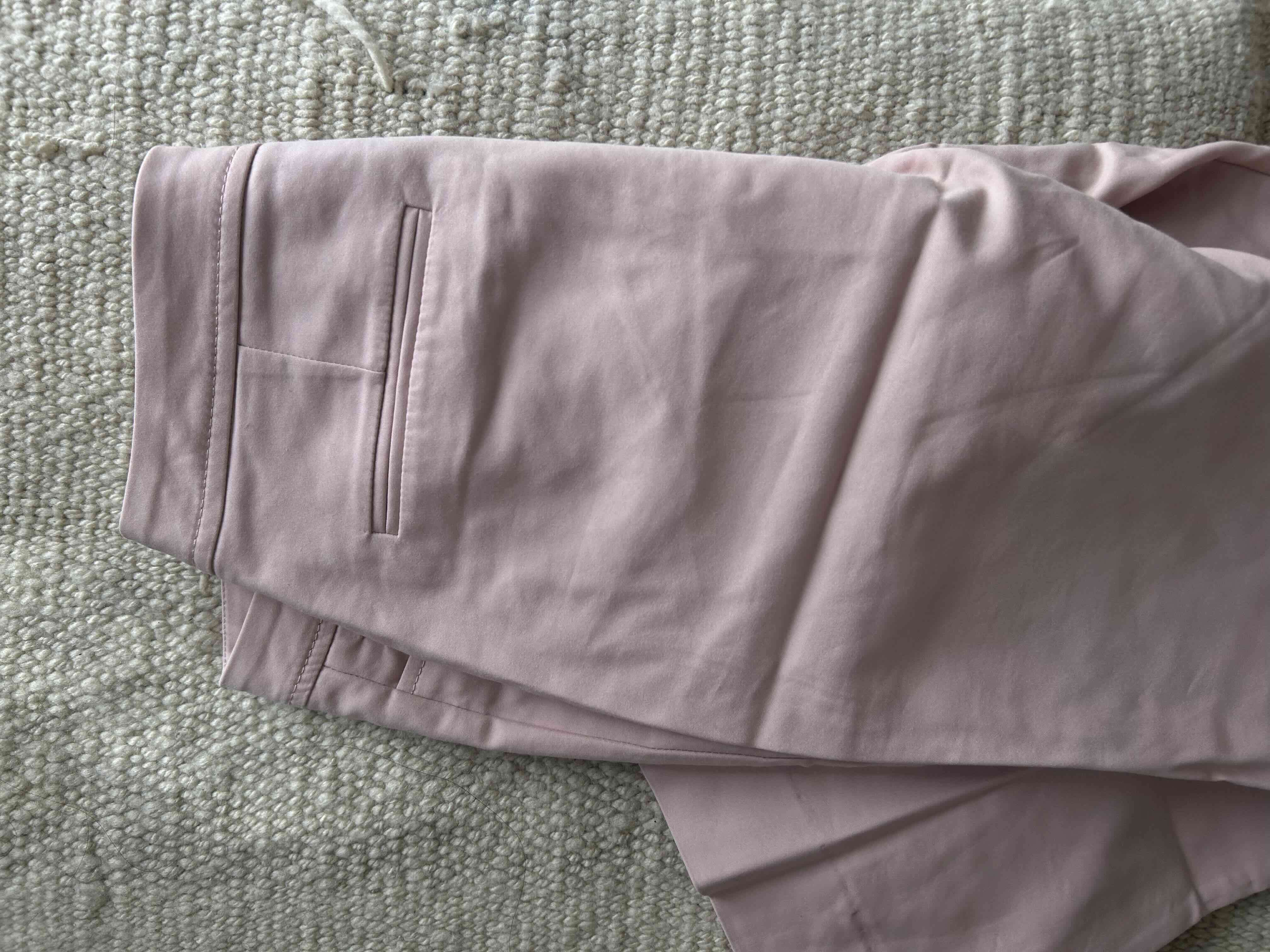Pantalones rosados para mujer marca Patt - miniatura 3