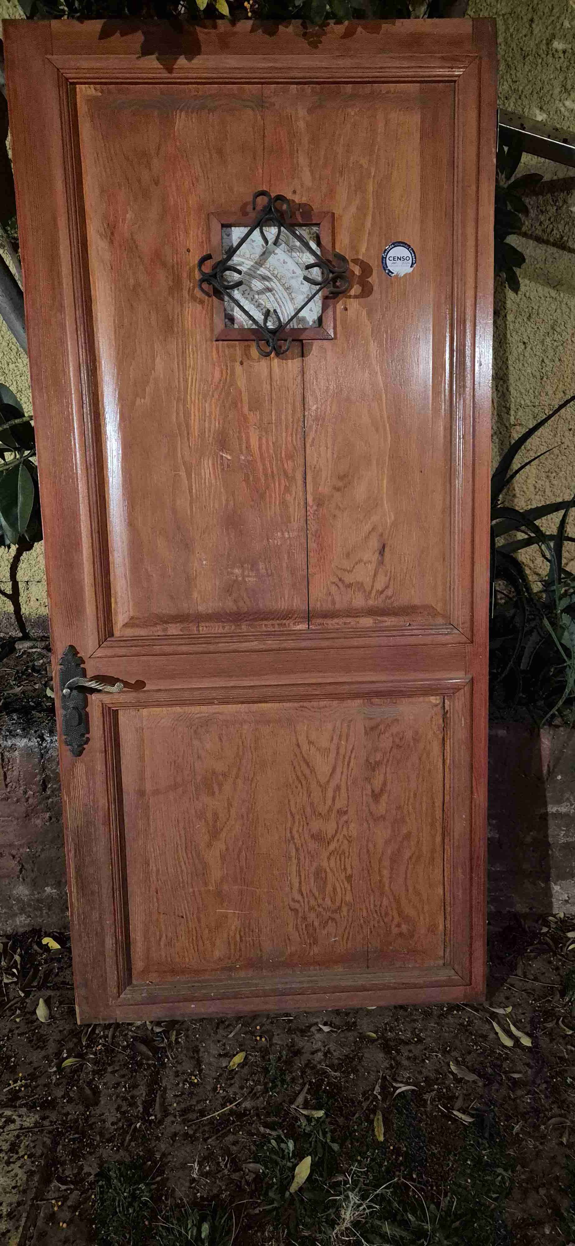 Cabecera, cubierta, Puerta. - miniatura 5