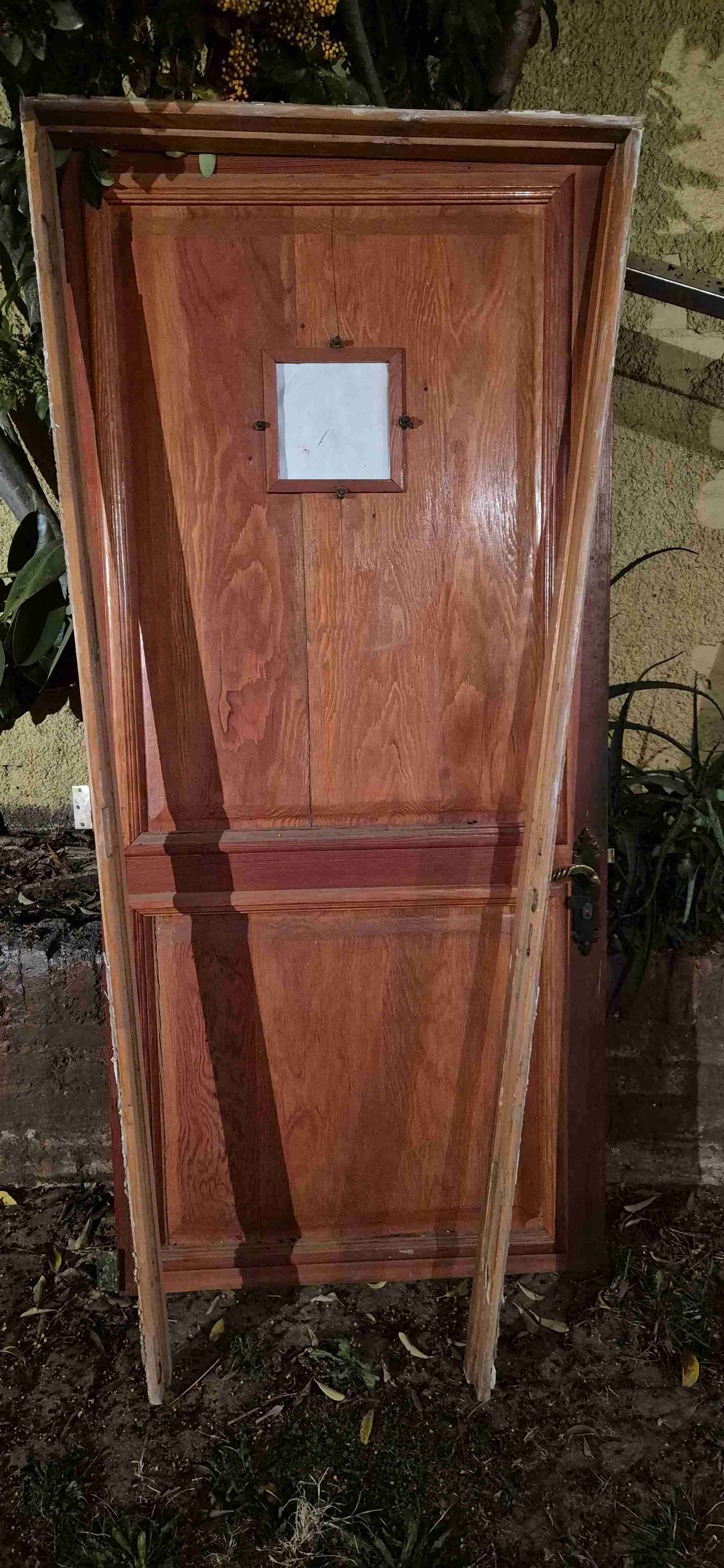 Cabecera, cubierta, Puerta. - miniatura 6