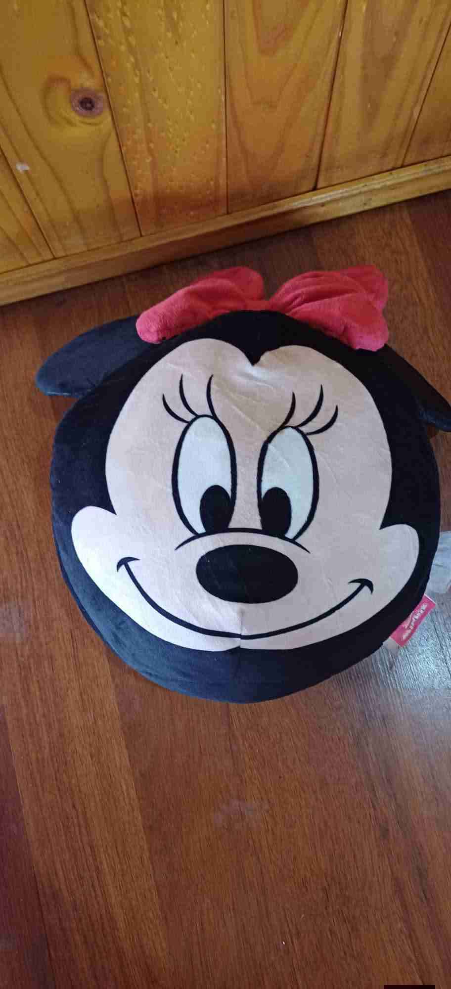 Cojín peluche con gafas brillante - miniatura 6