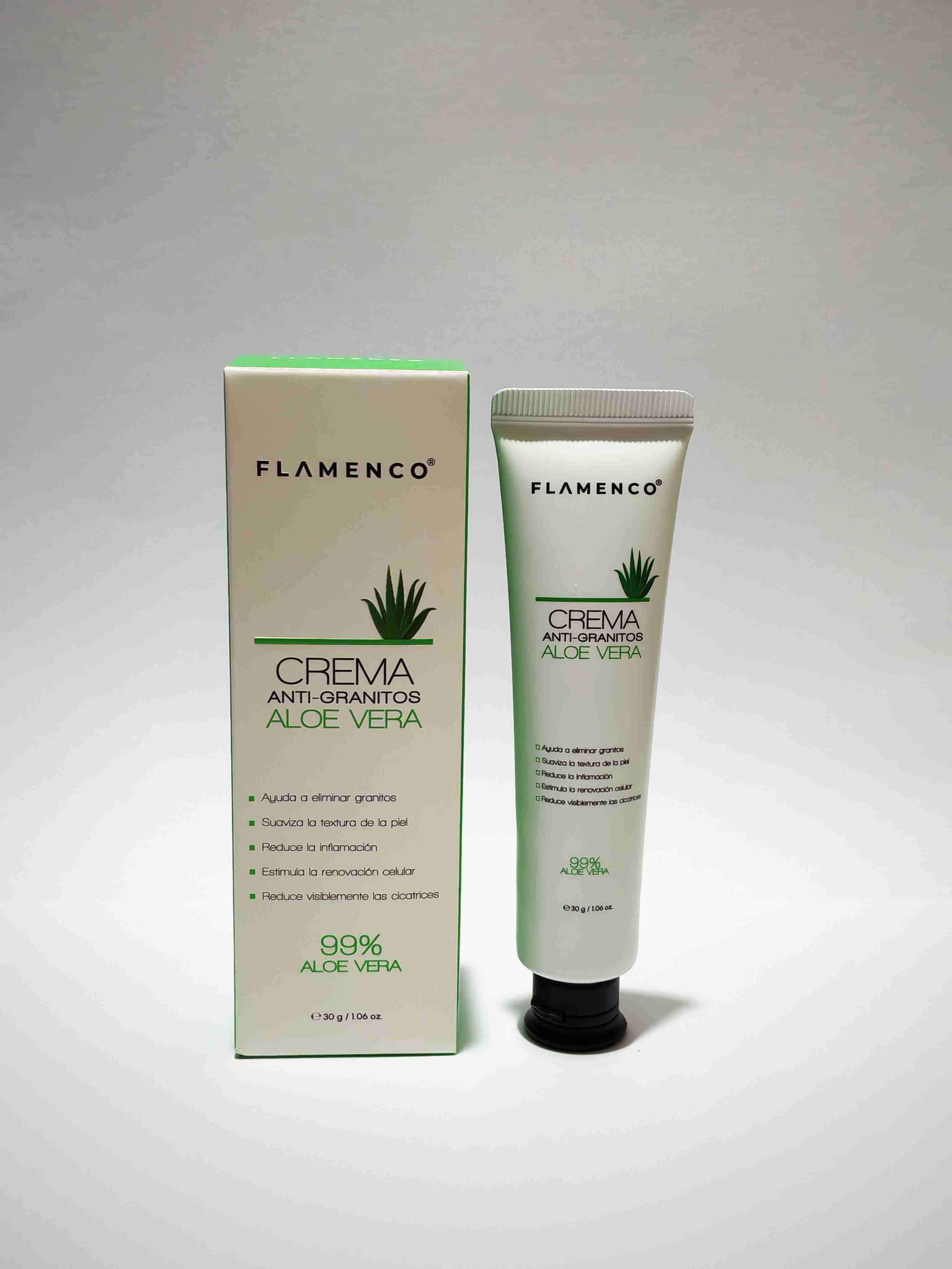 Crema Anti-Granitos Aloe Vera