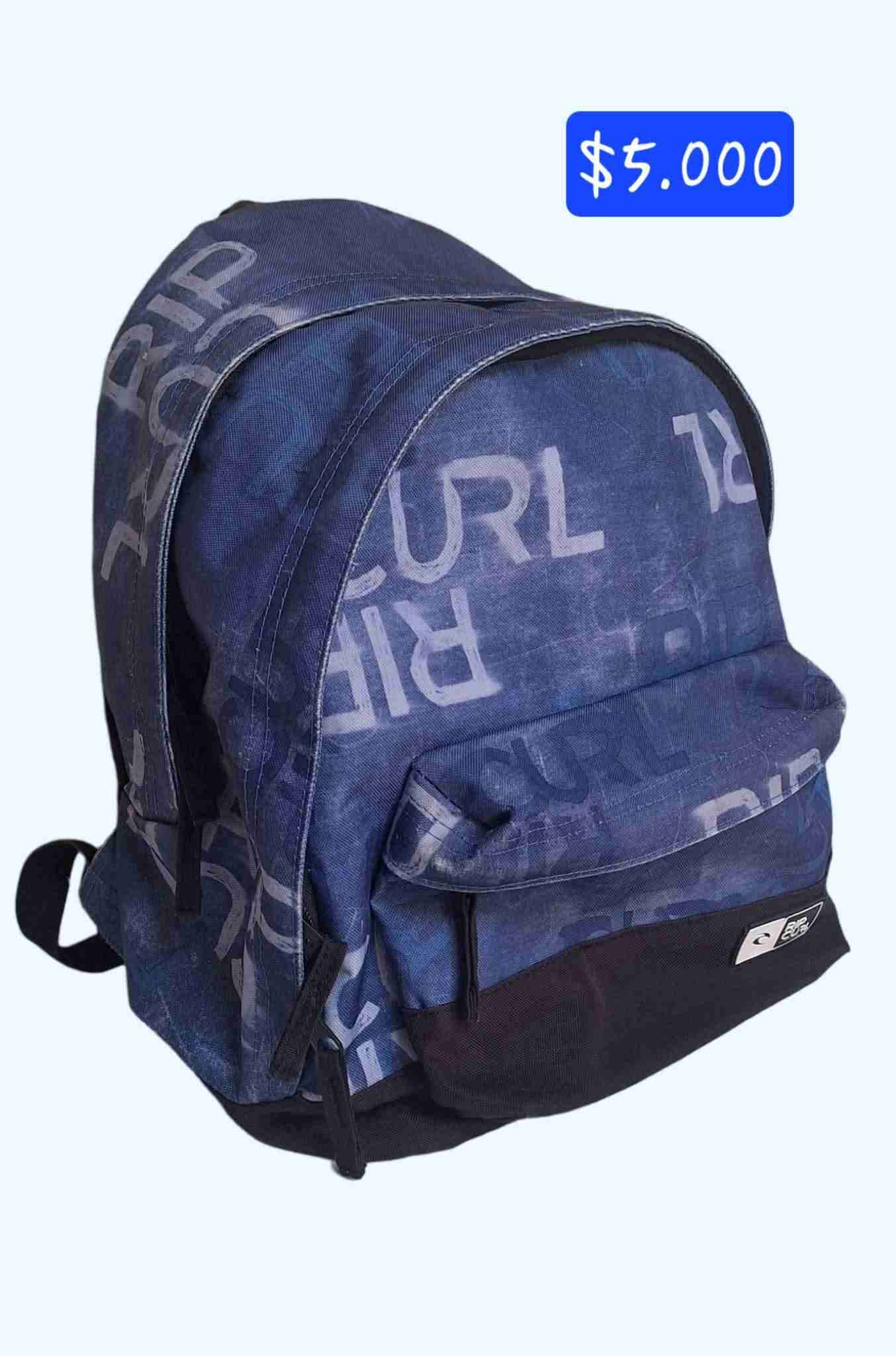 Mochila azul Rip Curl