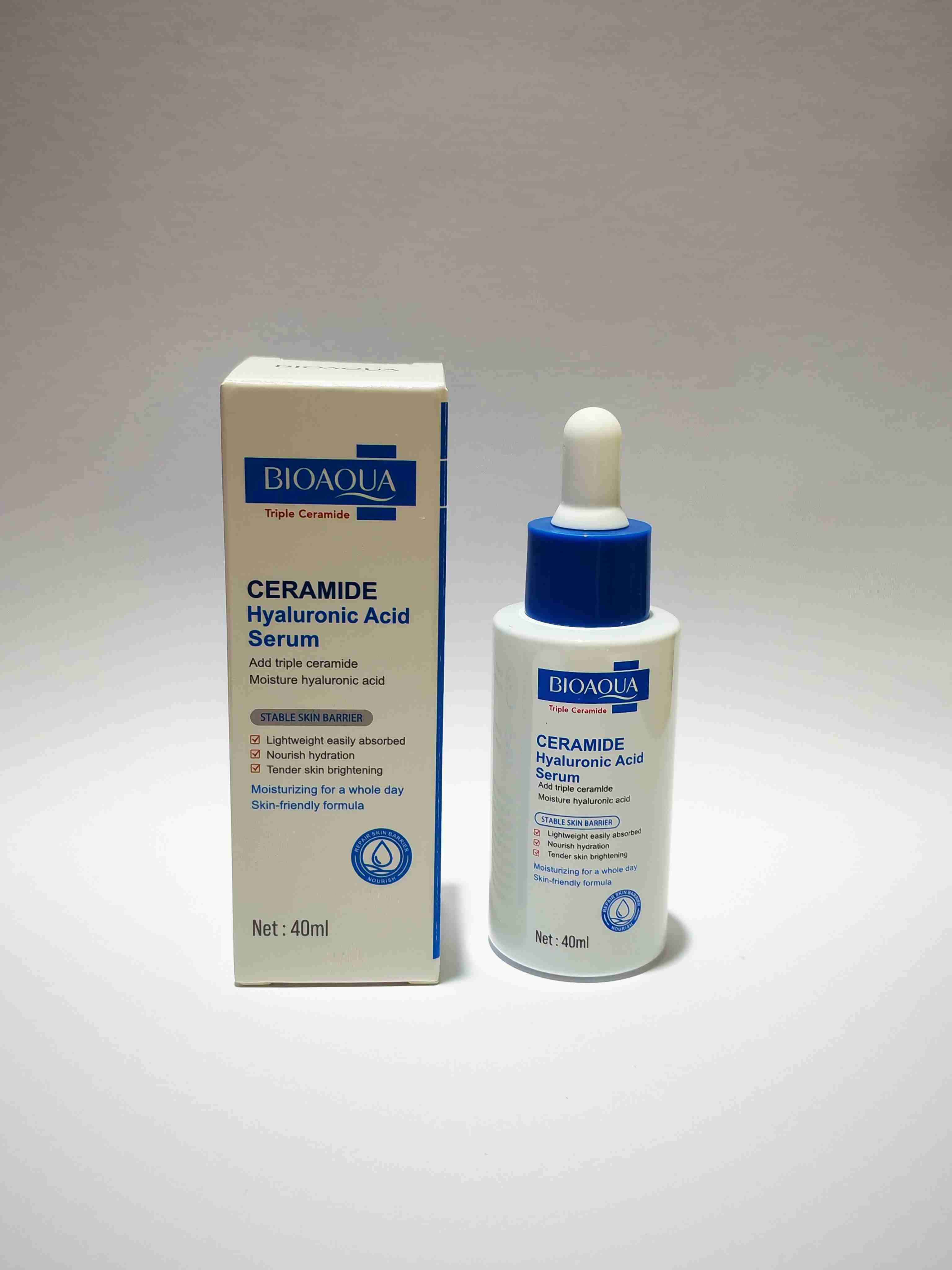 Sérum Bioaqua Ácido Hialurónico