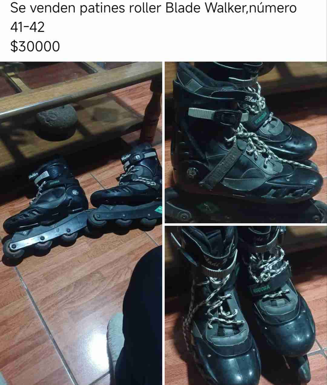 Patines en línea Blade Walker