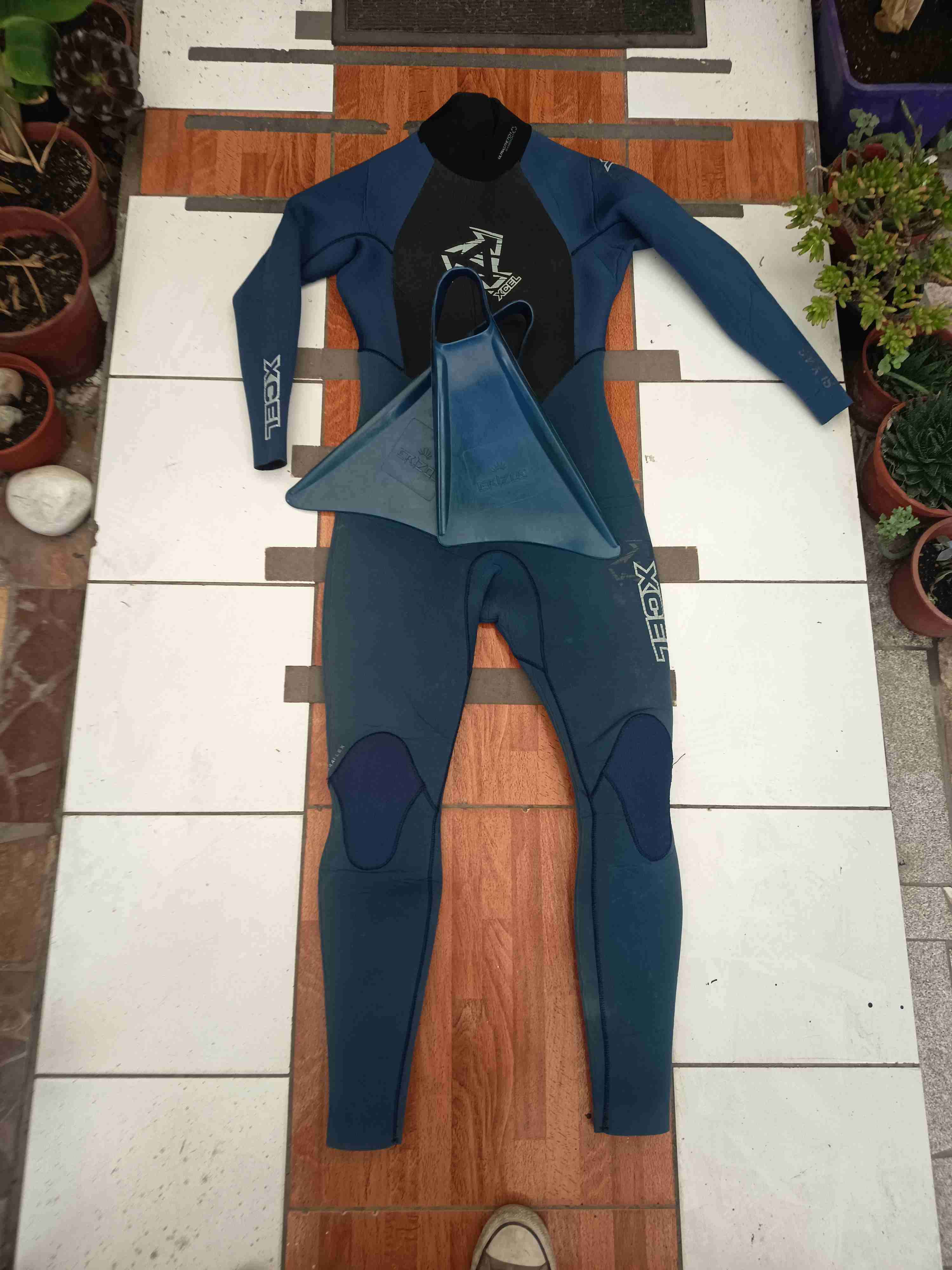 Traje de neopreno Xcel - miniatura 1