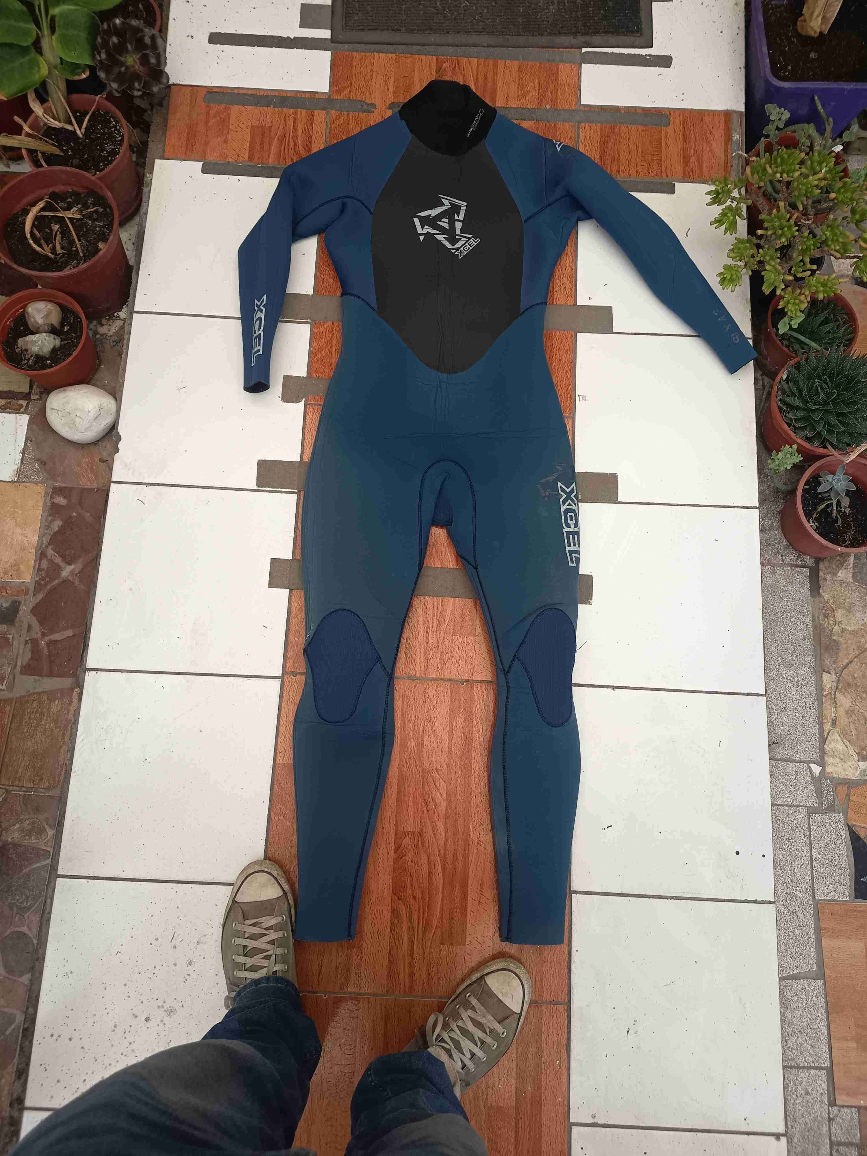 Traje de neopreno Xcel - miniatura 4