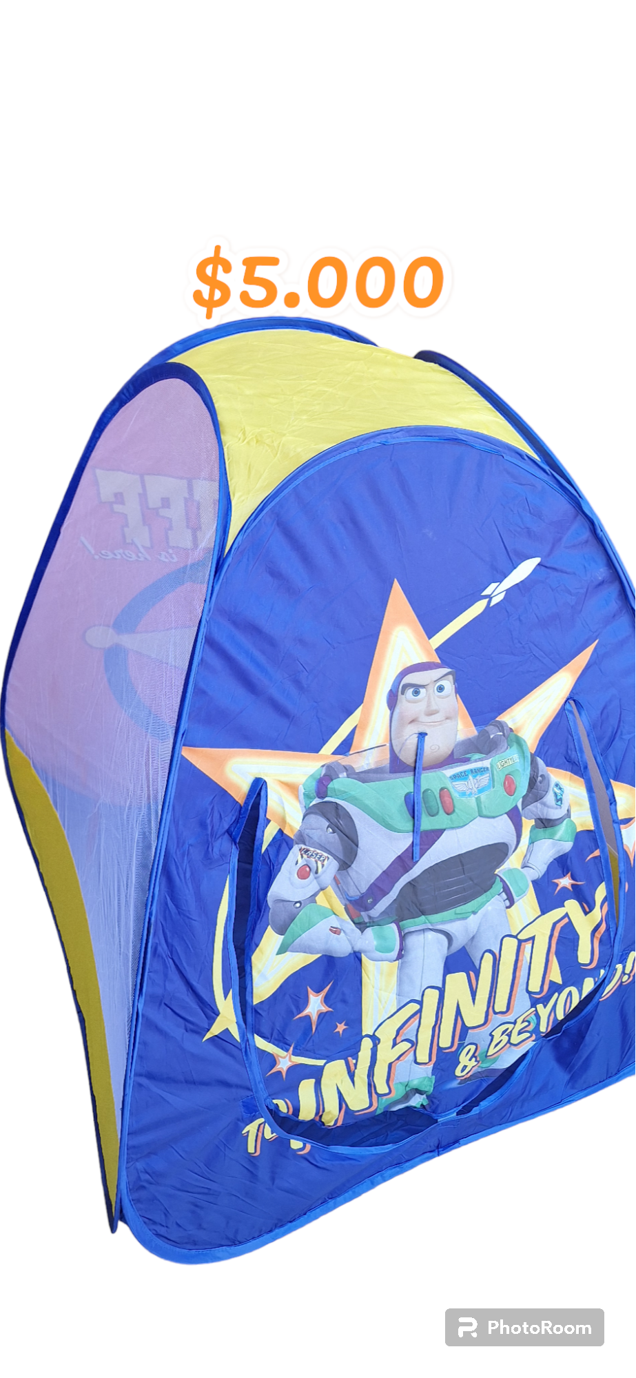 Tienda infantil Buzz Lightyear