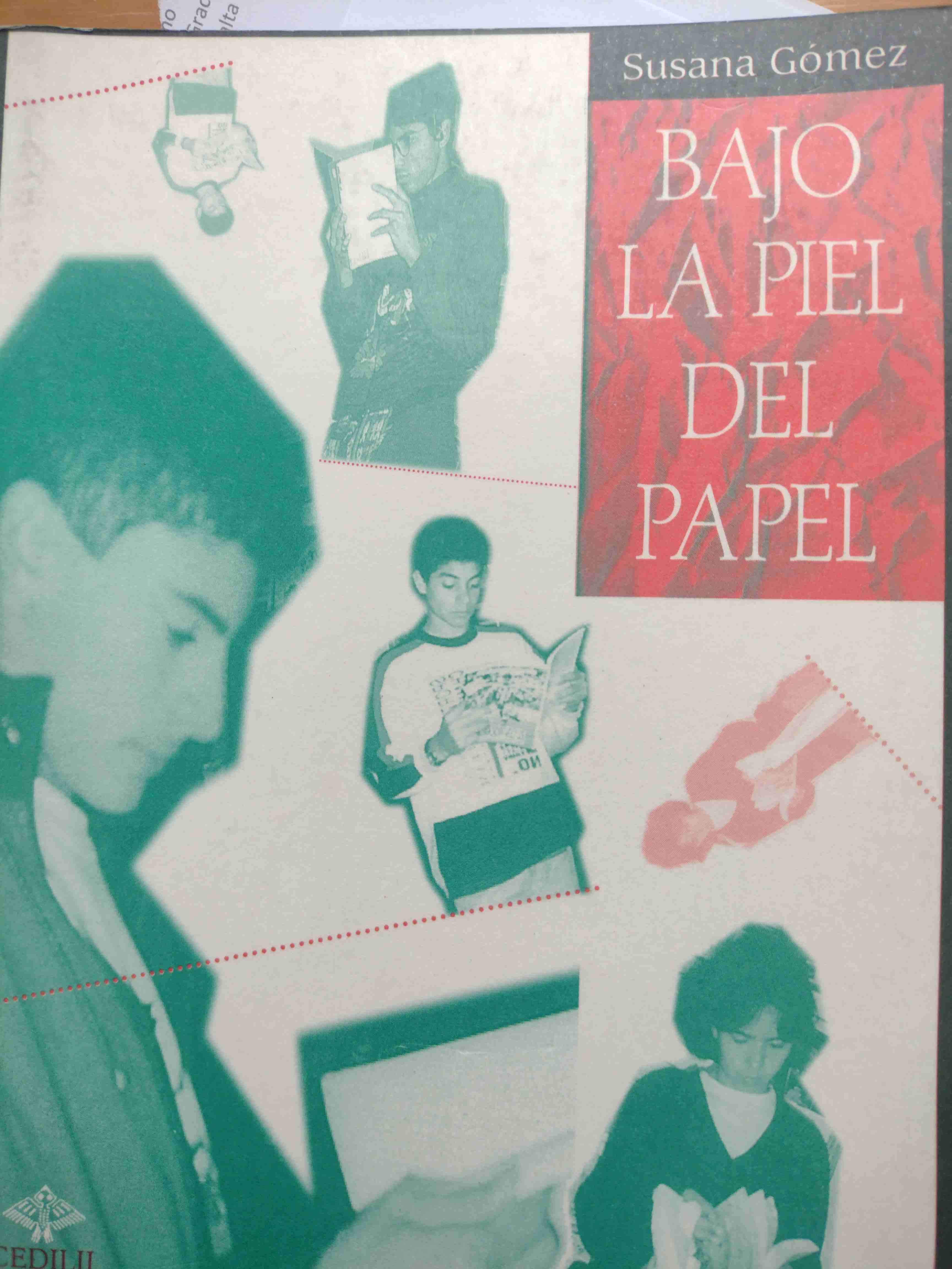 Libro 'Bajo la Piel del Papel' - miniatura 1