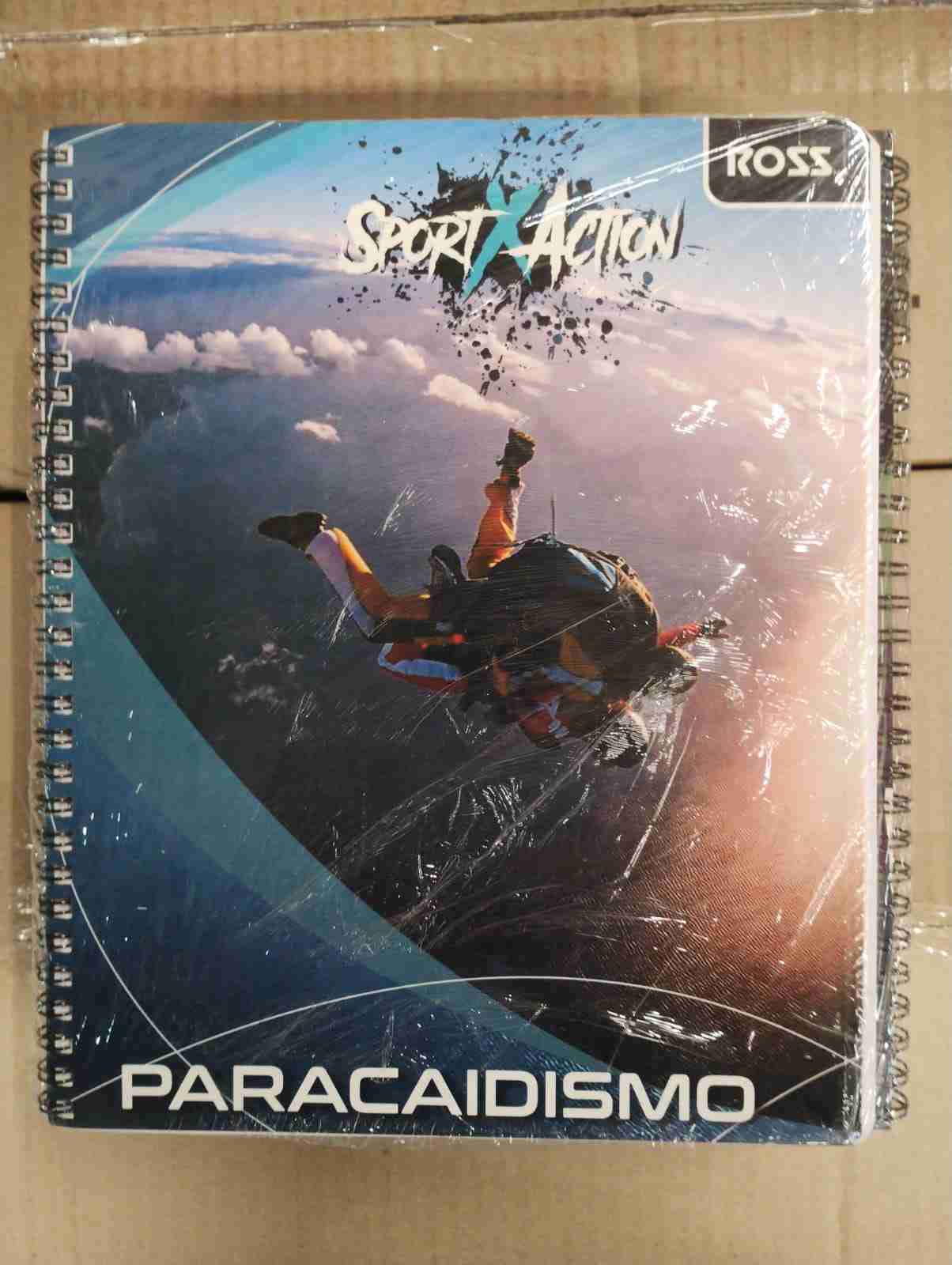 Cuadernos espiral Sport Action - miniatura 3