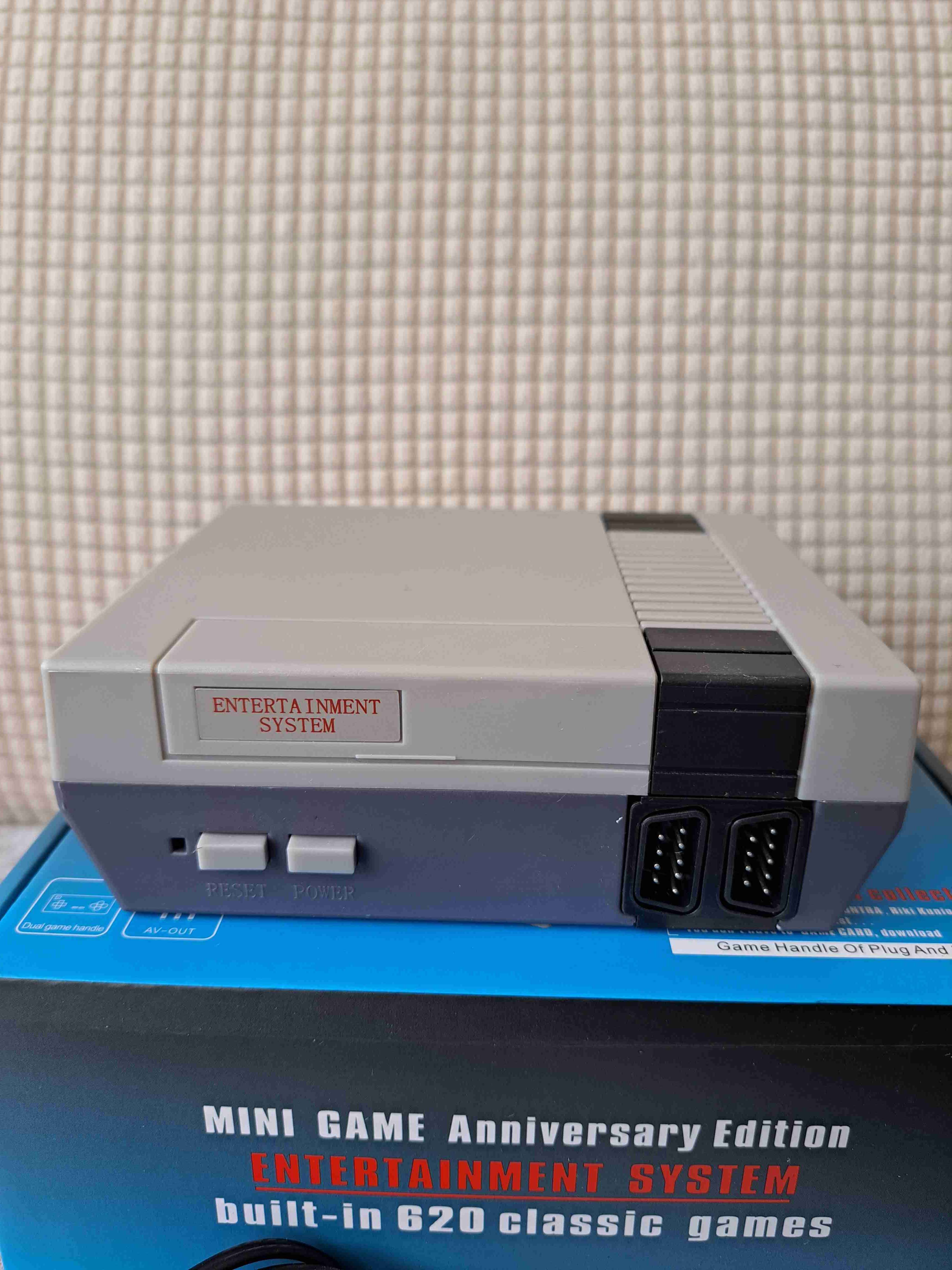 Consola Mini Game 620 juegos - miniatura 3