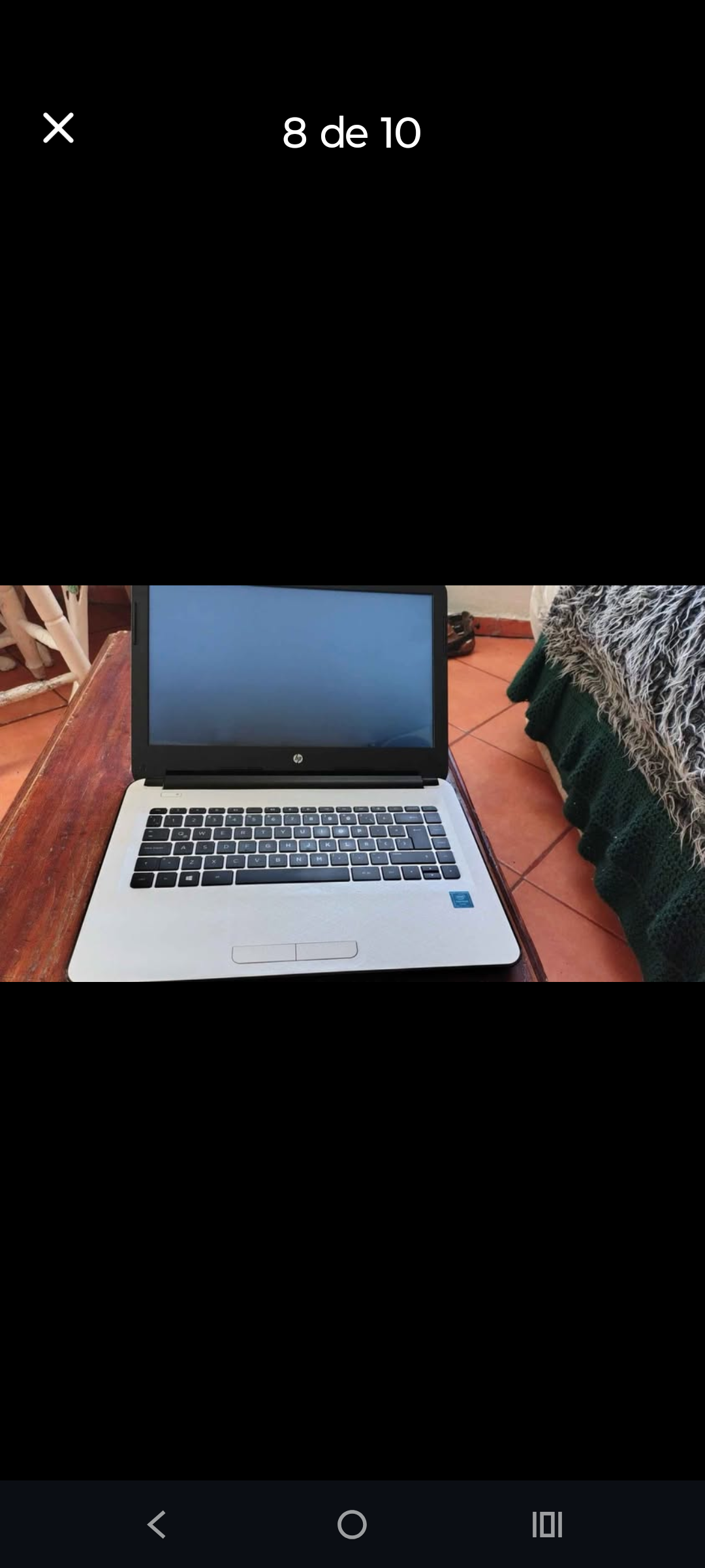Laptop HP 15.6 pulgadas - miniatura 1