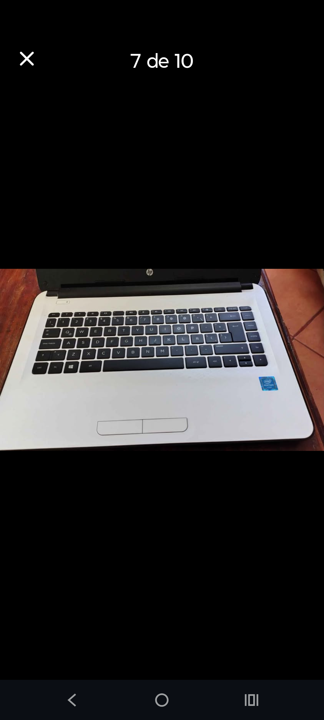 Laptop HP 15.6 pulgadas - miniatura 3