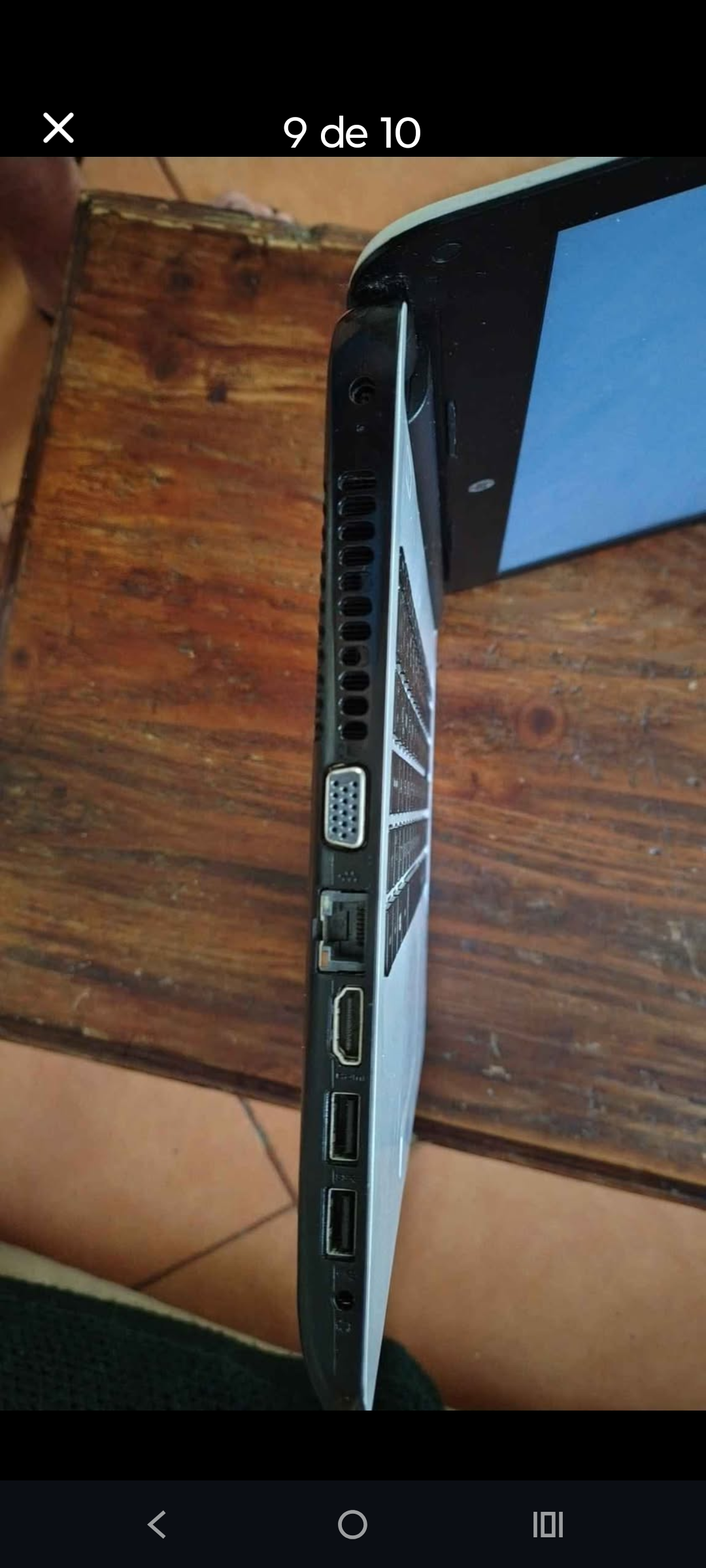 Laptop HP 15.6 pulgadas - miniatura 5