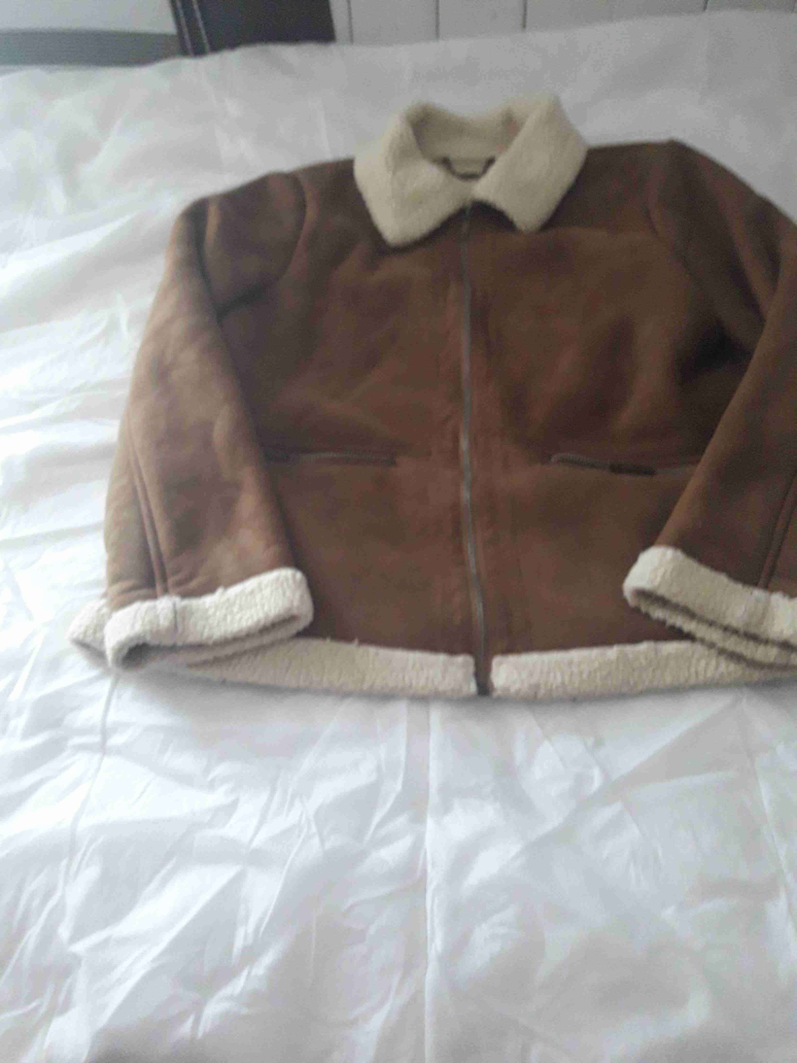 Chaqueta de invierno Alma - miniatura 2