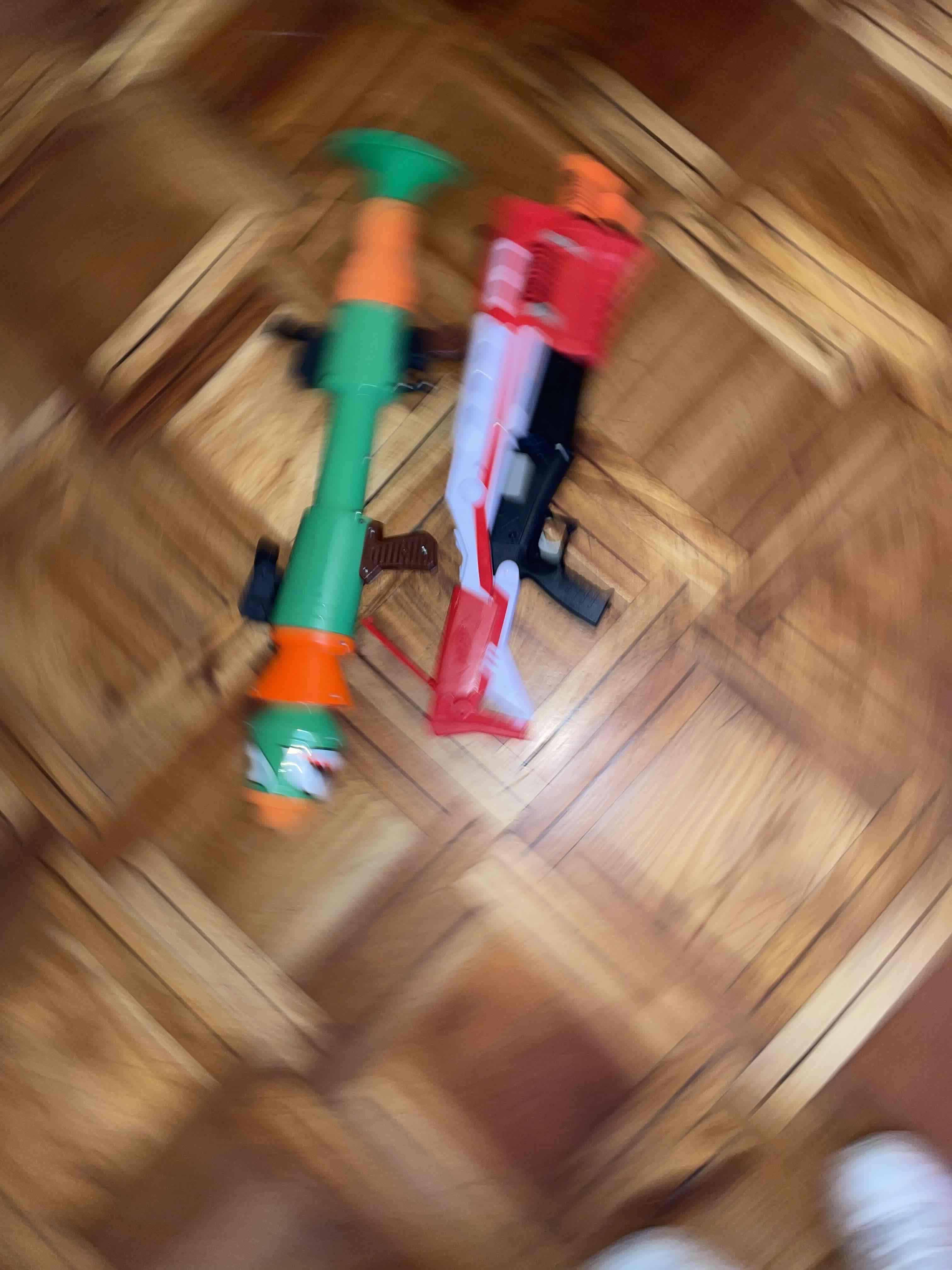 Juguetes Nerf temática Fortnite - miniatura 3