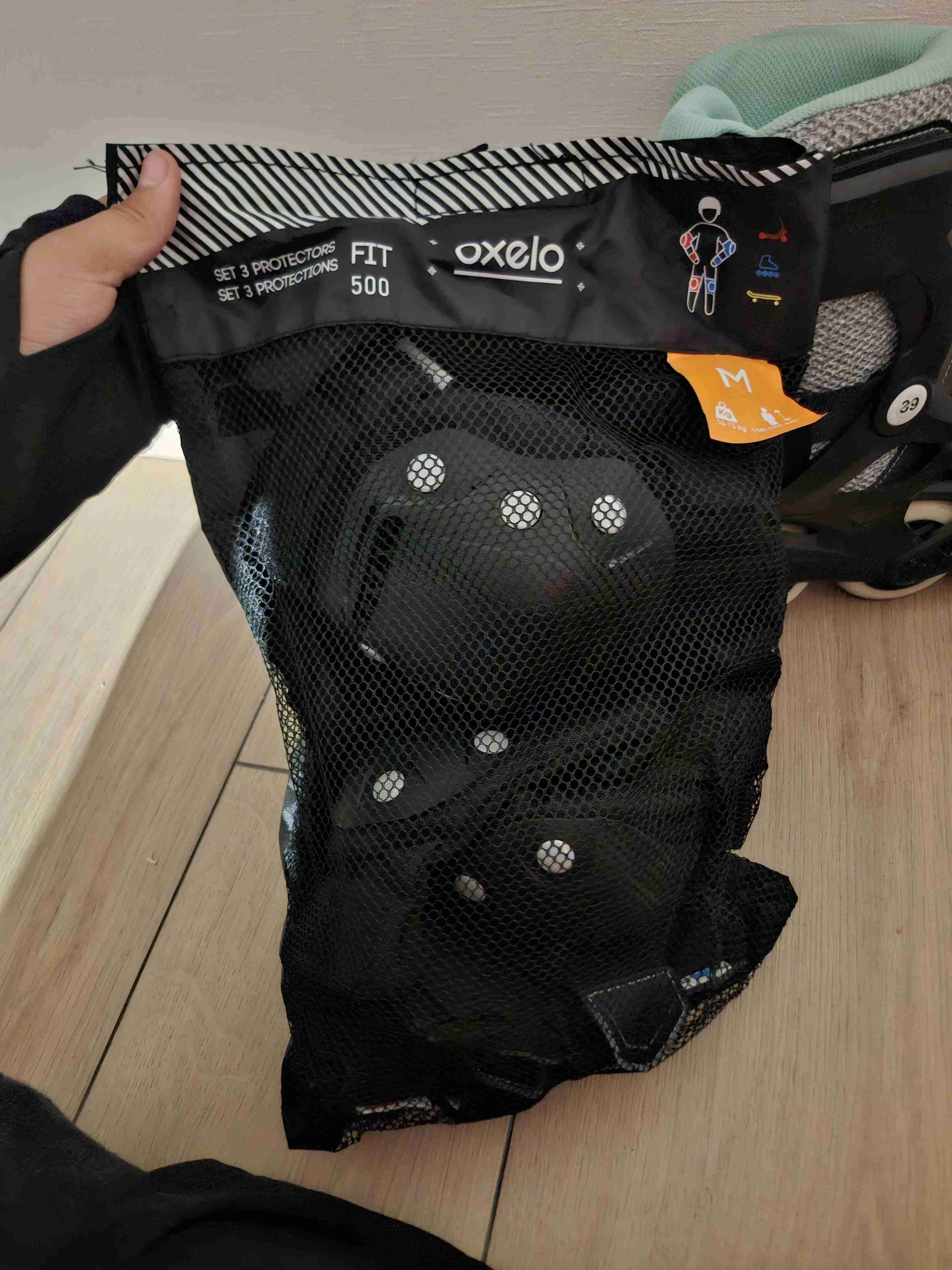 Patines en línea con protecciones - miniatura 5